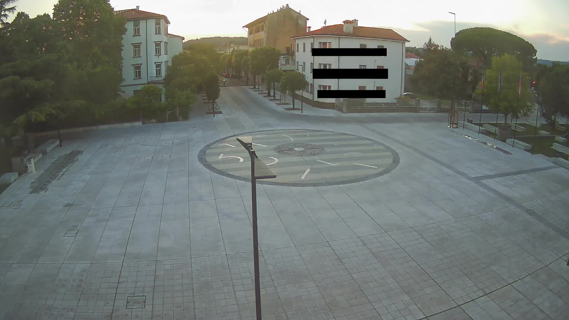 Webcam Europa square / Transalpina – Nova Gorica | Gorizia