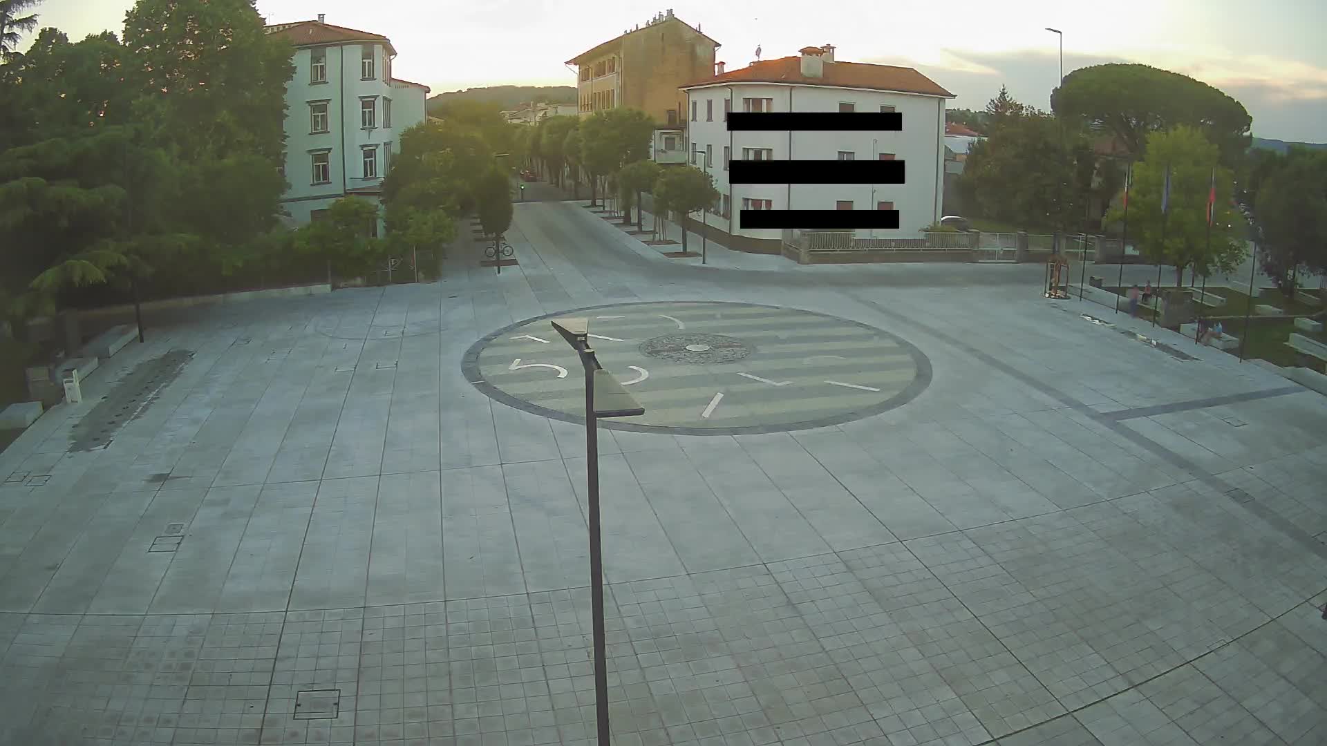 Webcam Europa square / Transalpina – Nova Gorica | Gorizia