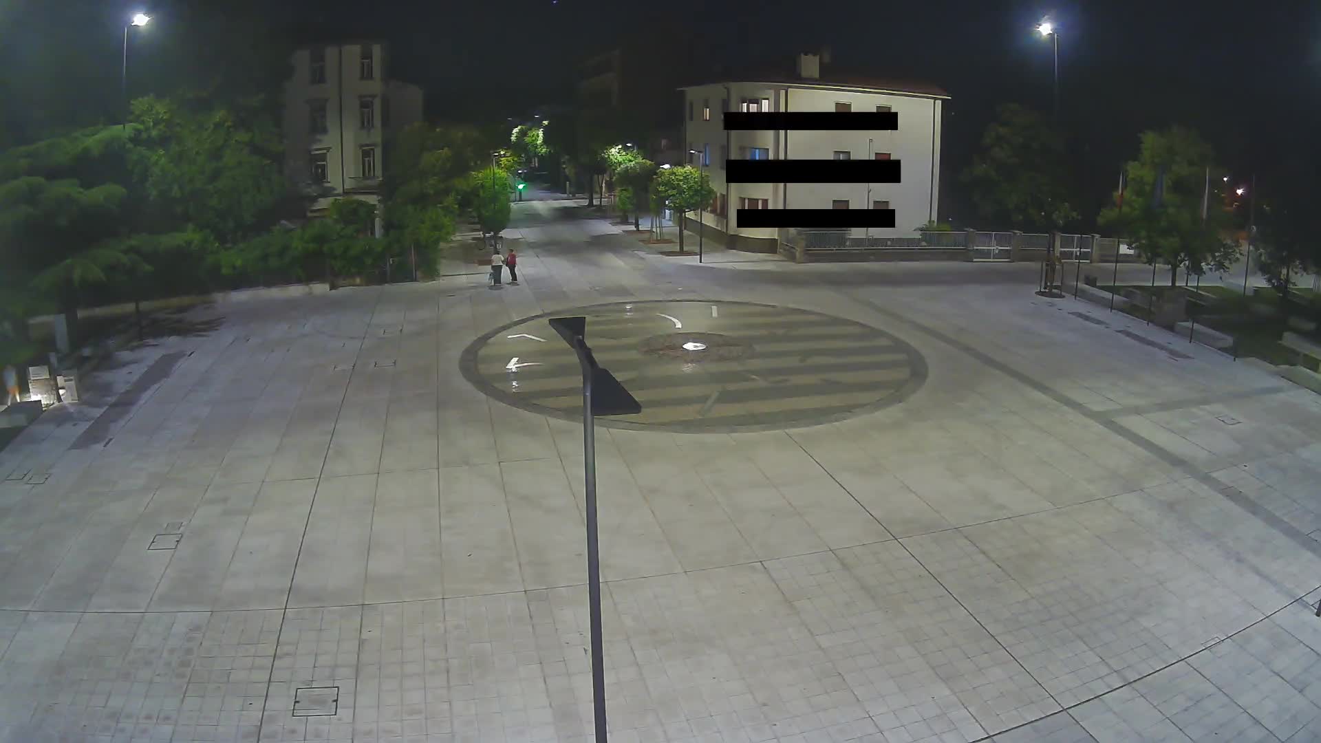 Webcam Europa square / Transalpina – Nova Gorica | Gorizia
