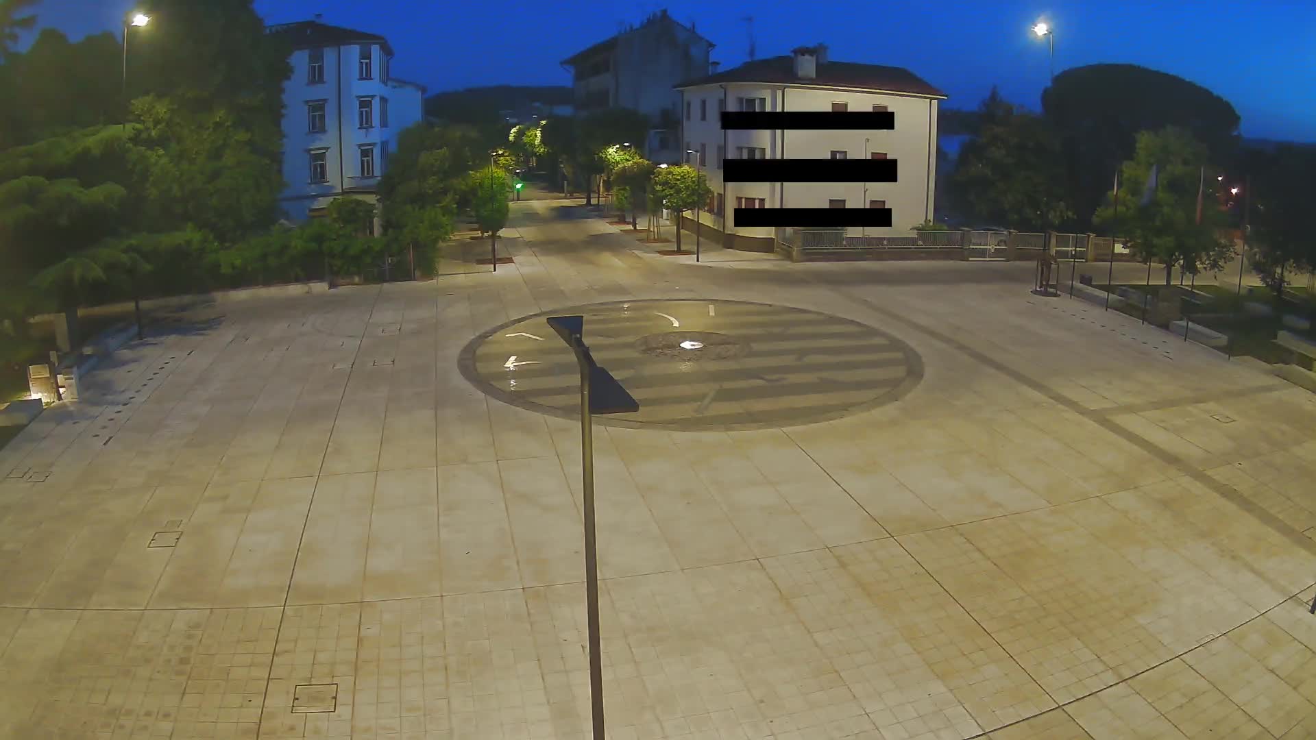Webcam Europa square / Transalpina – Nova Gorica | Gorizia