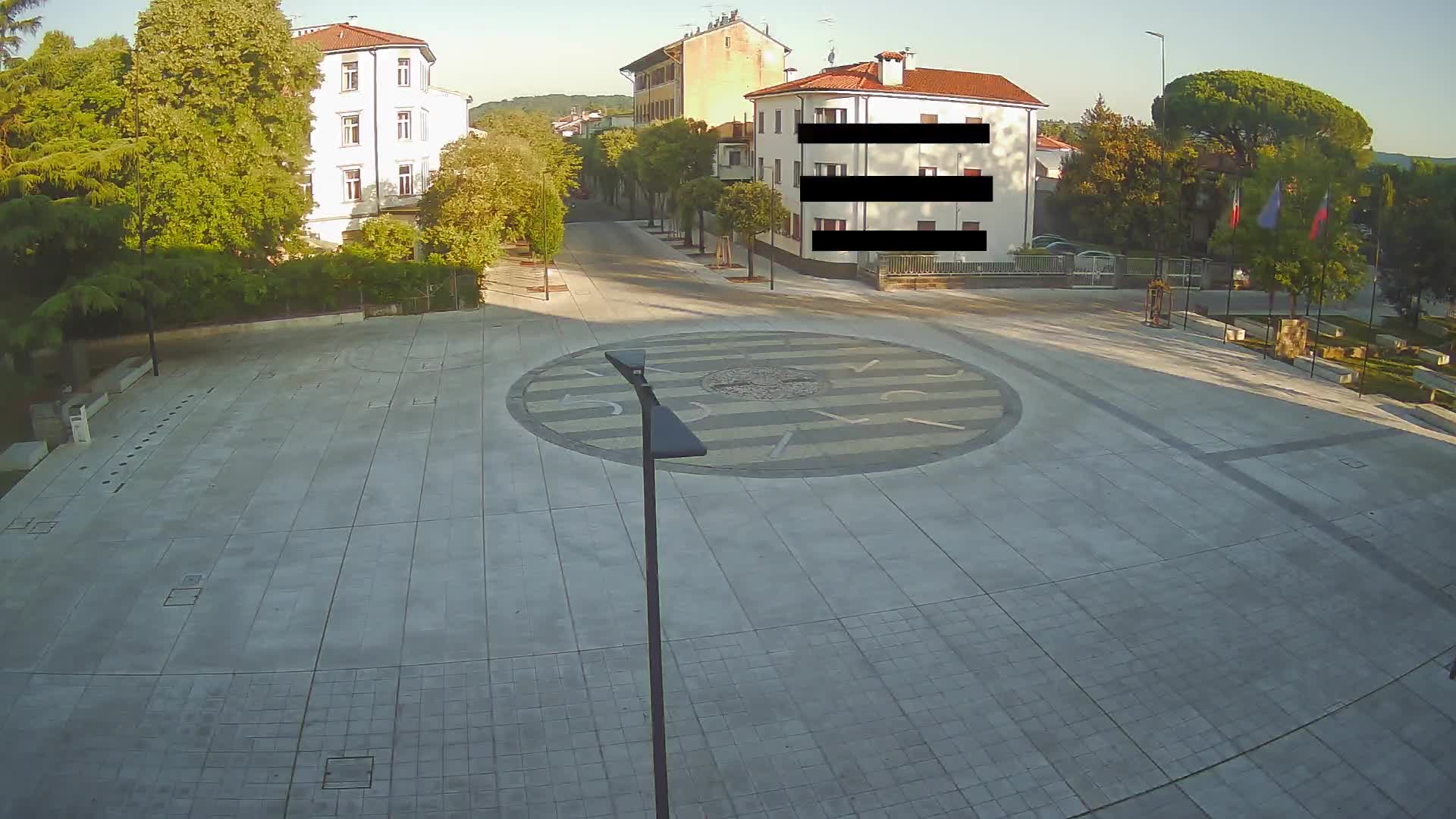 Webcam Europa square / Transalpina – Nova Gorica | Gorizia