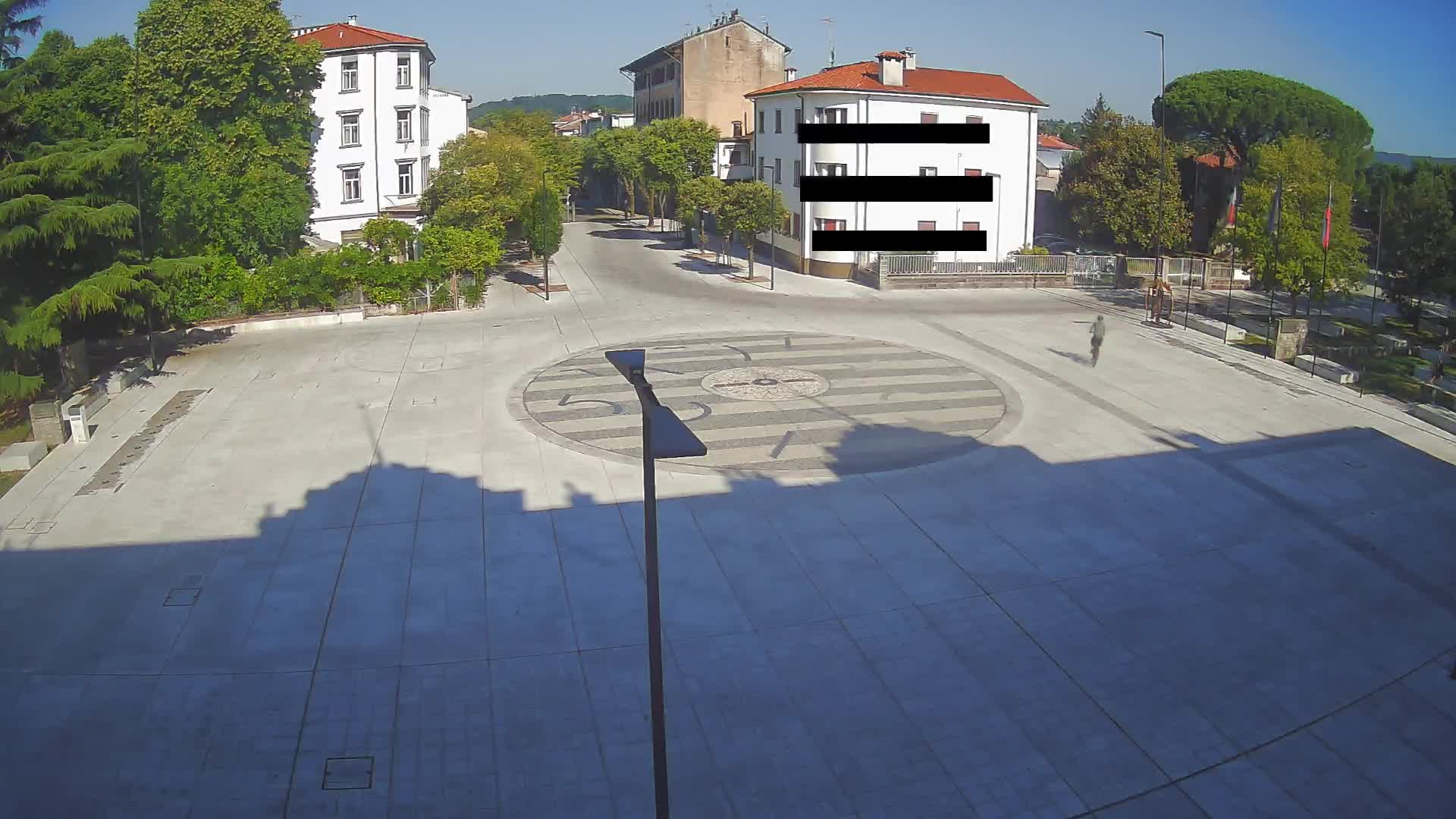 Webcam Europa square / Transalpina – Nova Gorica | Gorizia
