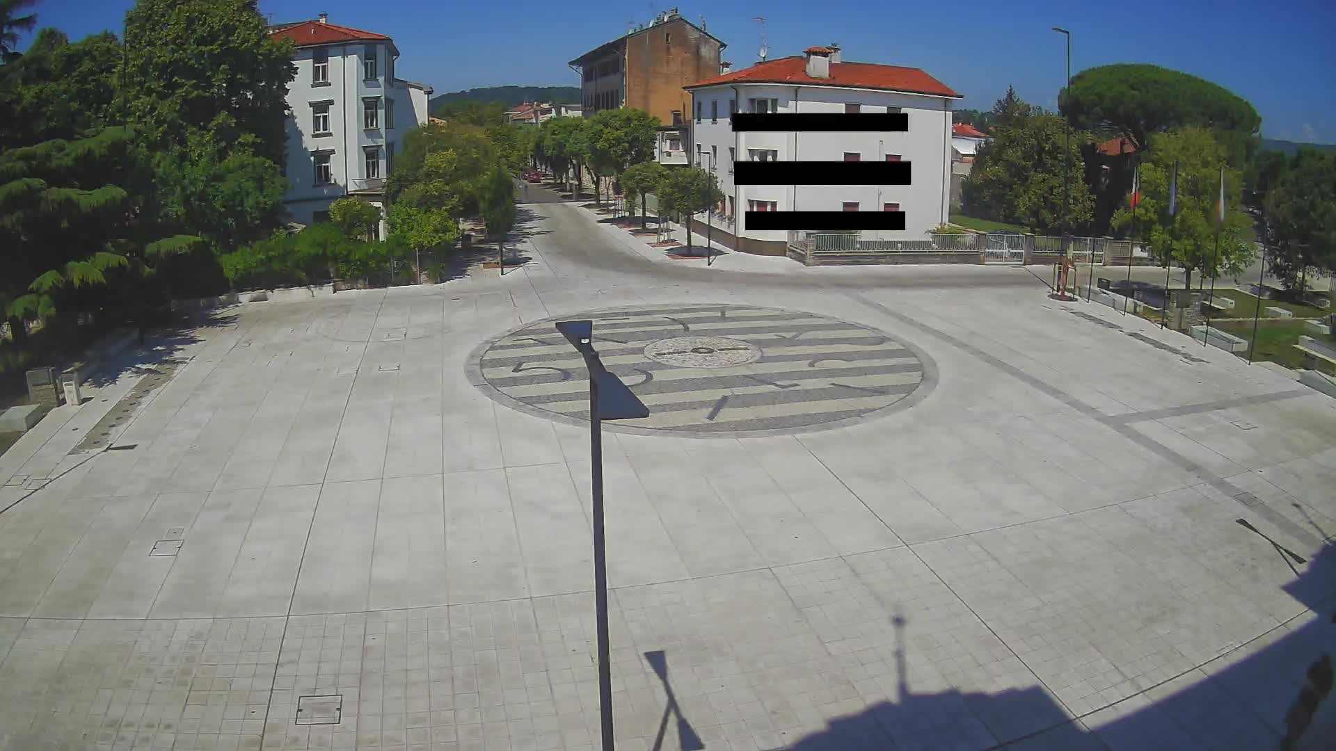 Webcam Europa square / Transalpina – Nova Gorica | Gorizia