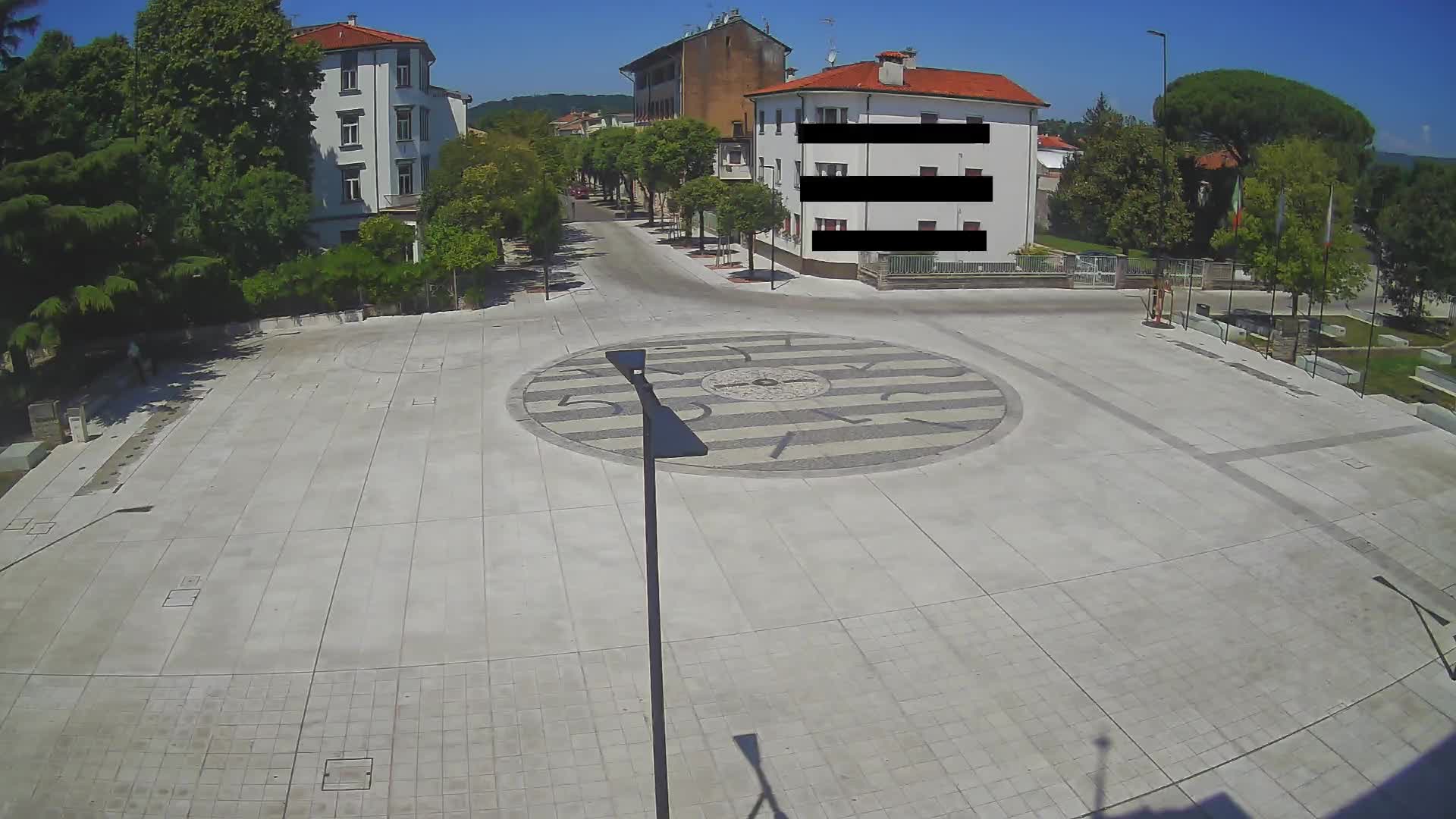 Webcam Europa square / Transalpina – Nova Gorica | Gorizia