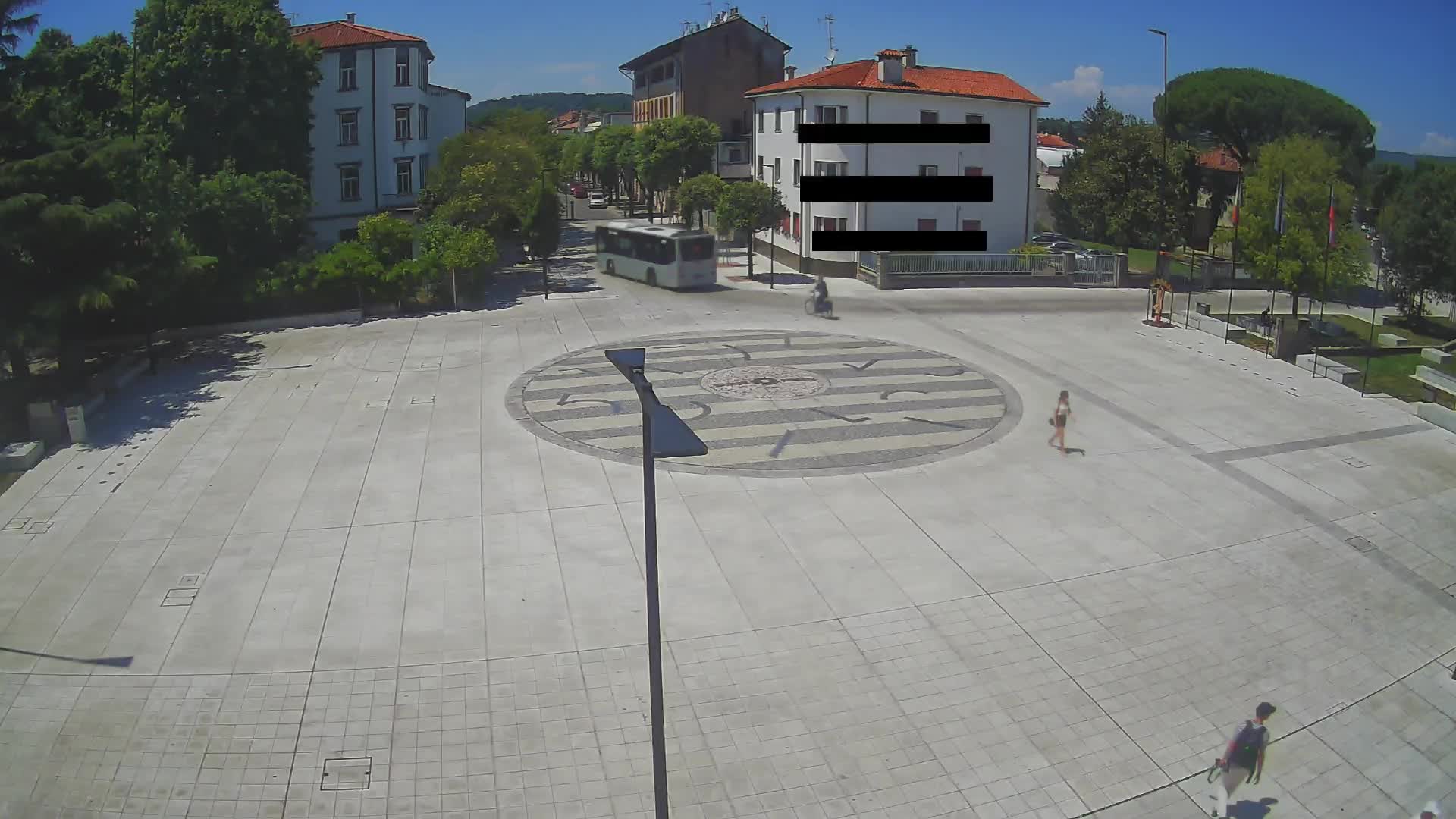 Webcam Europa square / Transalpina – Nova Gorica | Gorizia