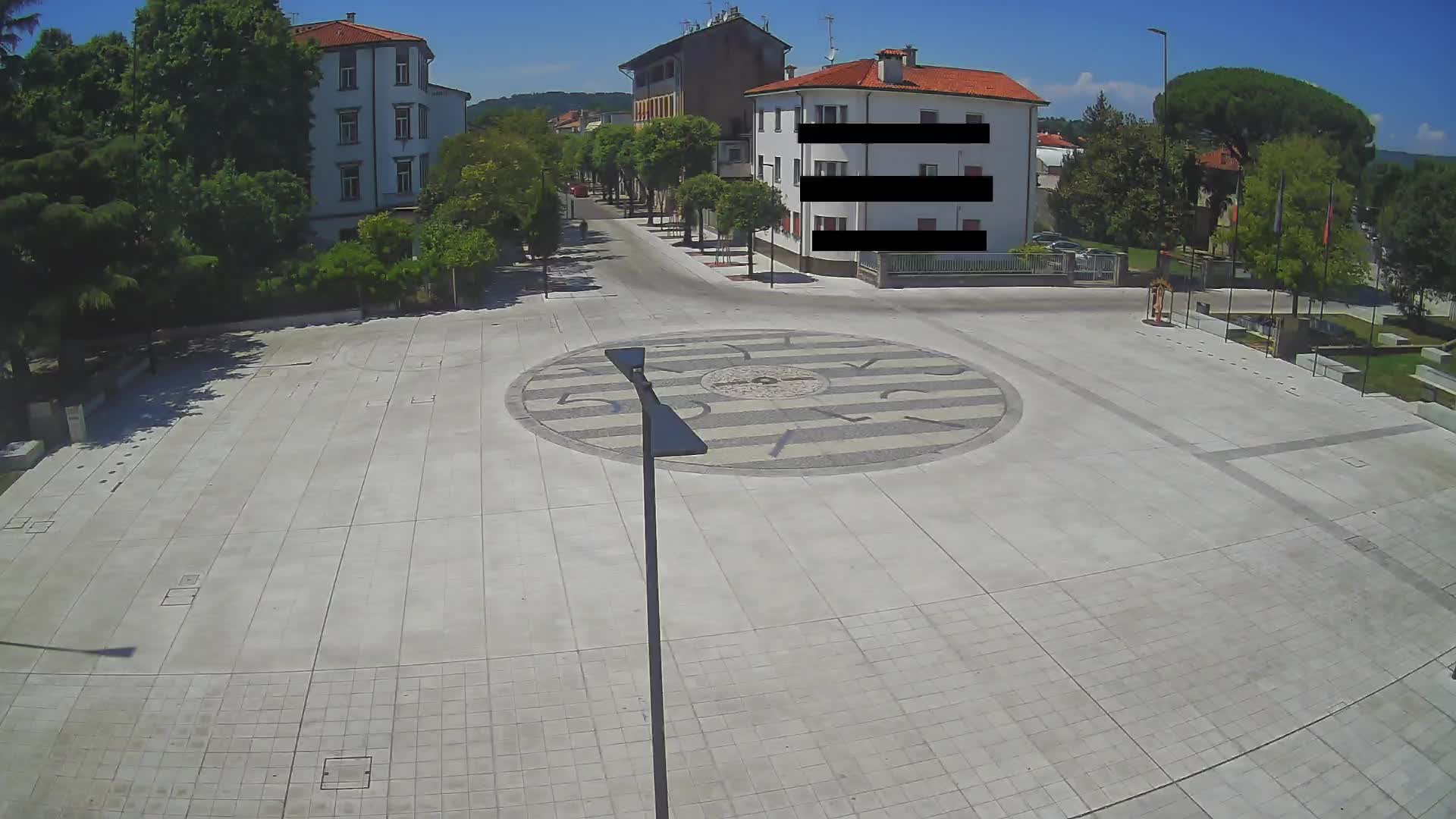 Webcam EuropaPlatz Nova Gorica / Transalpina Platz Gorizia – Görz