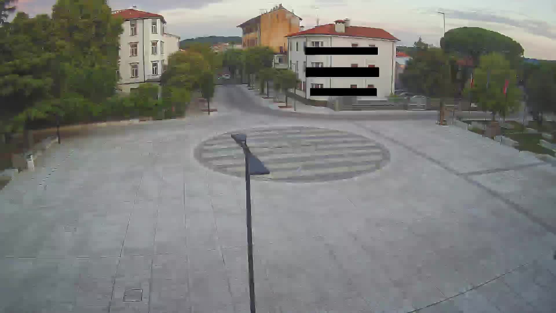 Webcam Europa square / Transalpina – Nova Gorica | Gorizia
