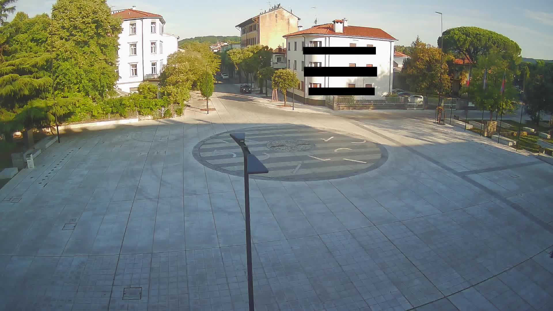 Webcam Europa square / Transalpina – Nova Gorica | Gorizia