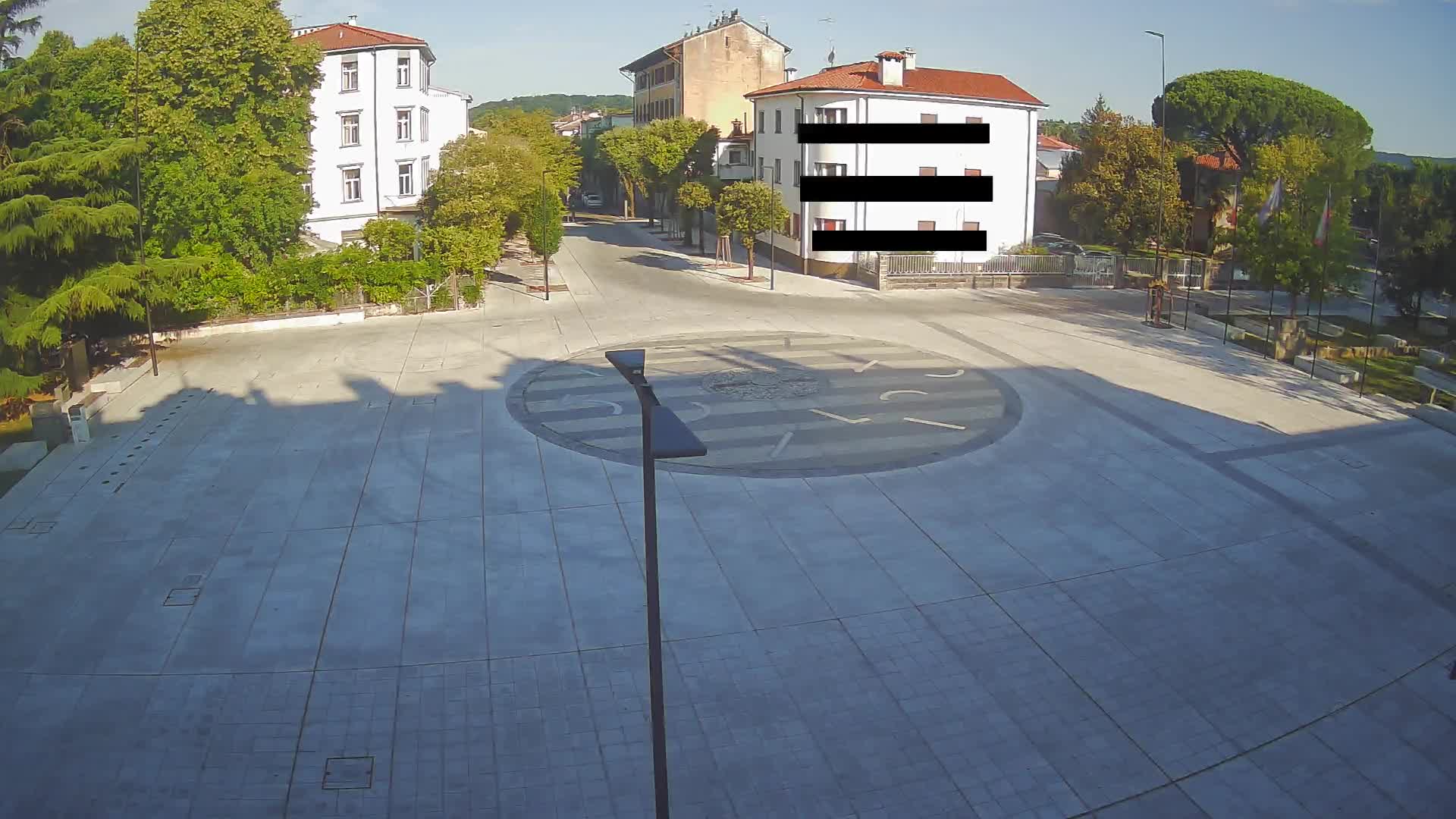 Webcam Europa square / Transalpina – Nova Gorica | Gorizia