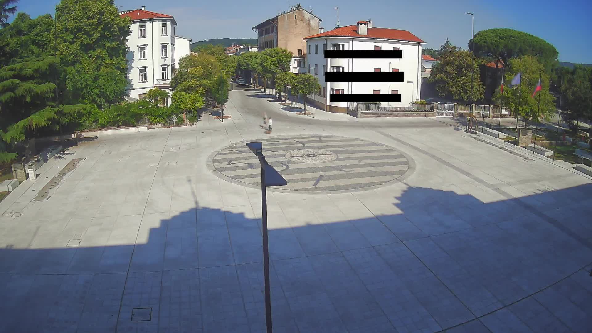 Webcam Europa square / Transalpina – Nova Gorica | Gorizia