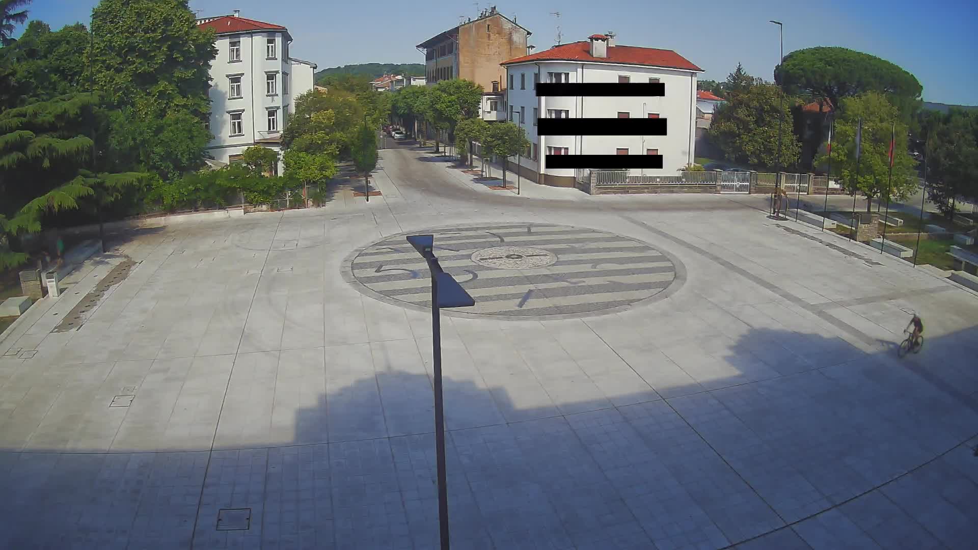 Webcam Europa square / Transalpina – Nova Gorica | Gorizia