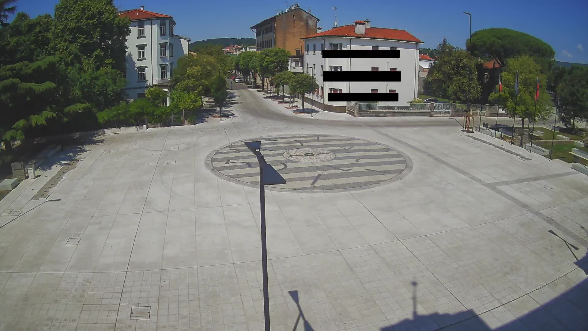 Webcam Europa square / Transalpina – Nova Gorica | Gorizia
