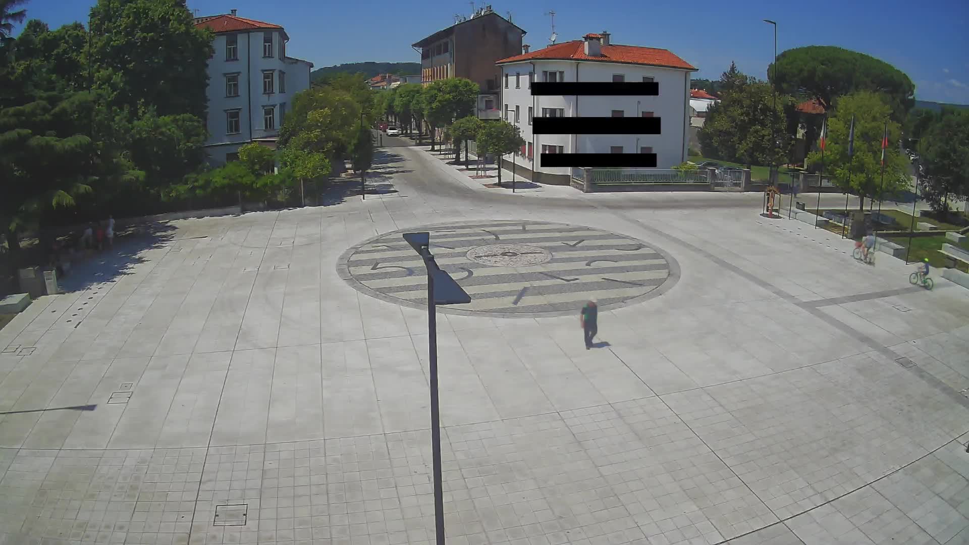 Piazza della Transalpina Gorizia / Piazza Europa Nova Gorica