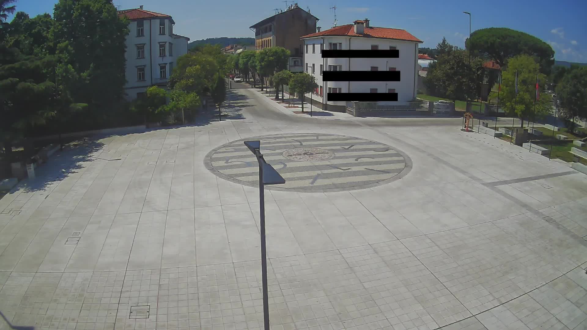 Webcam Europa square / Transalpina – Nova Gorica | Gorizia