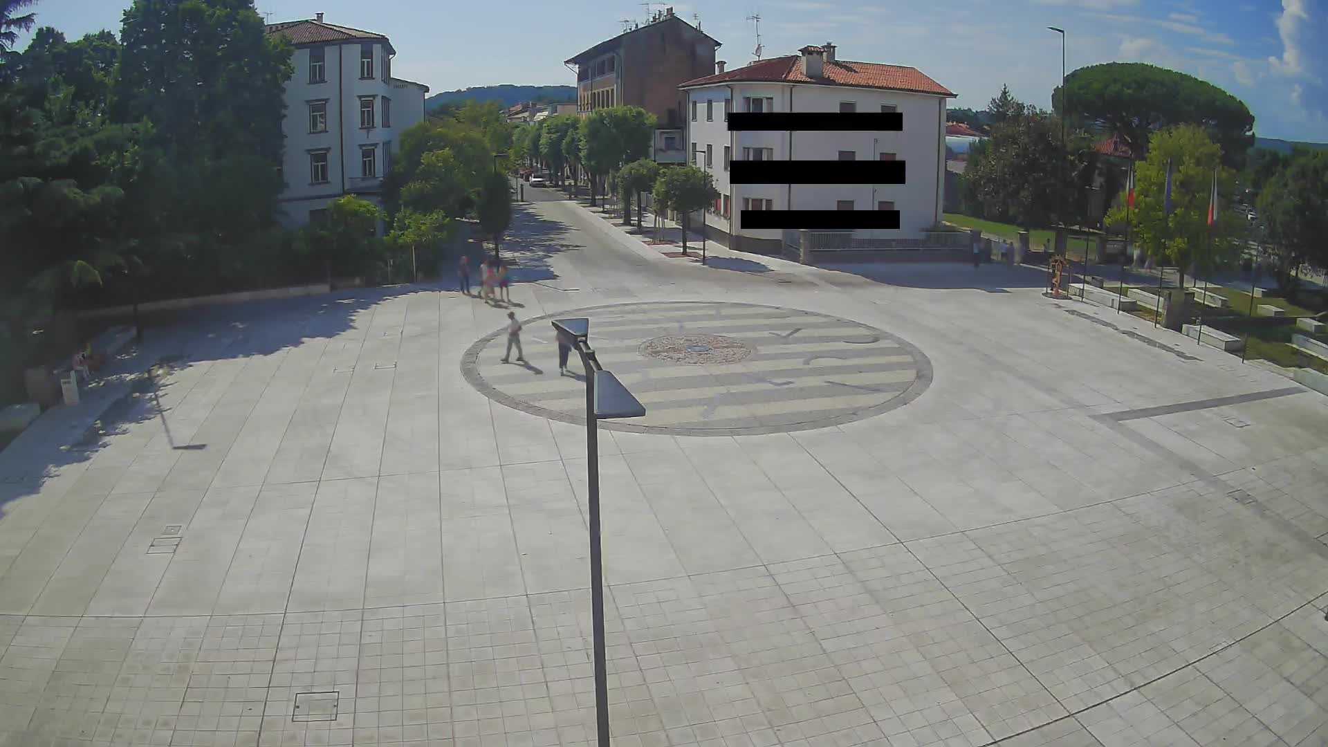 Webcam Europa square / Transalpina – Nova Gorica | Gorizia