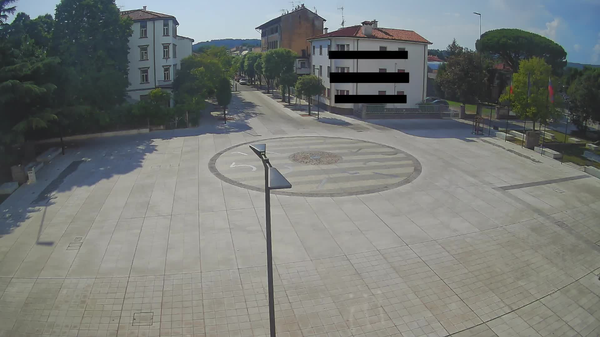 Trg Evrope Nova Gorica / Transalpina Gorica | Gorizia