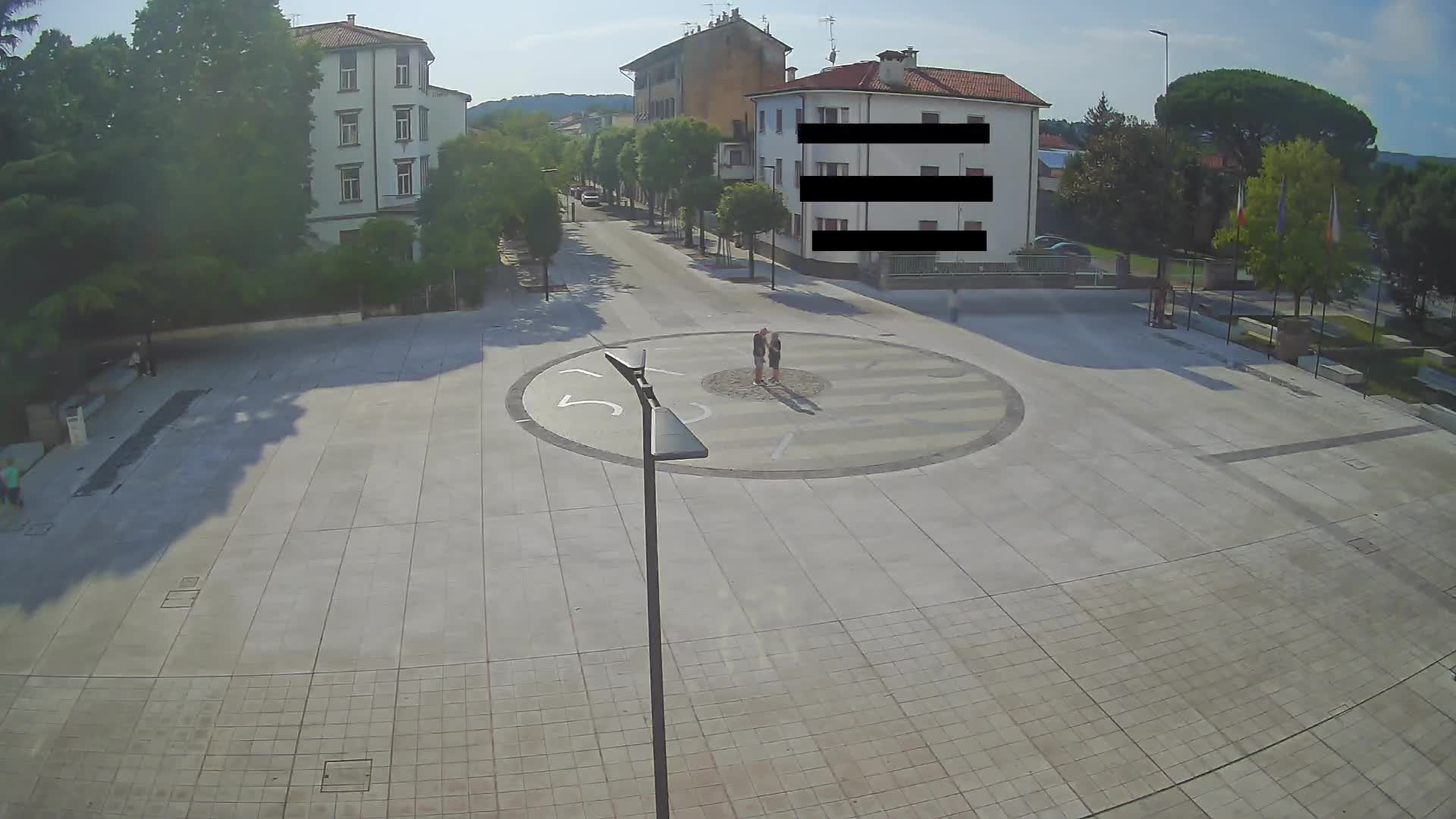 Piazza della Transalpina Gorizia / Piazza Europa Nova Gorica