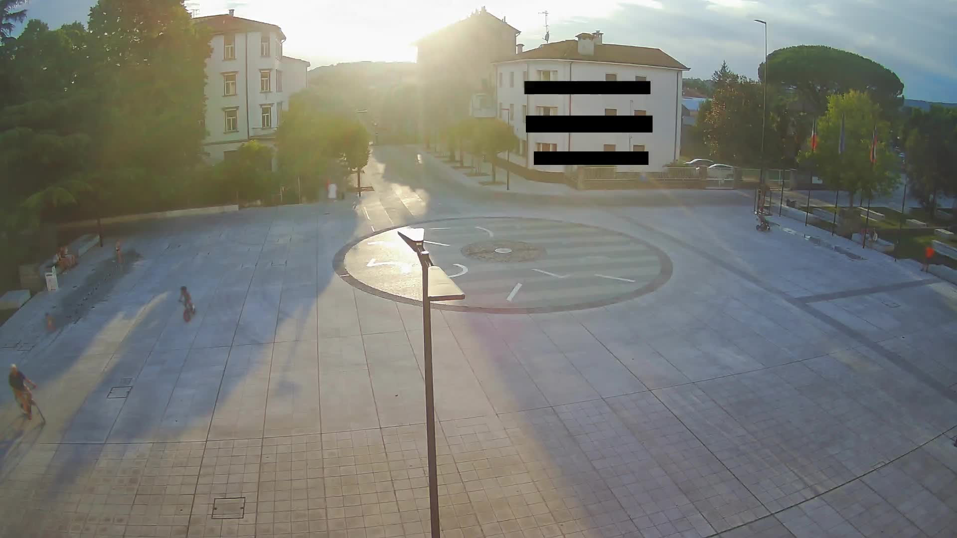 Trg Evrope Nova Gorica / Transalpina Gorica | Gorizia