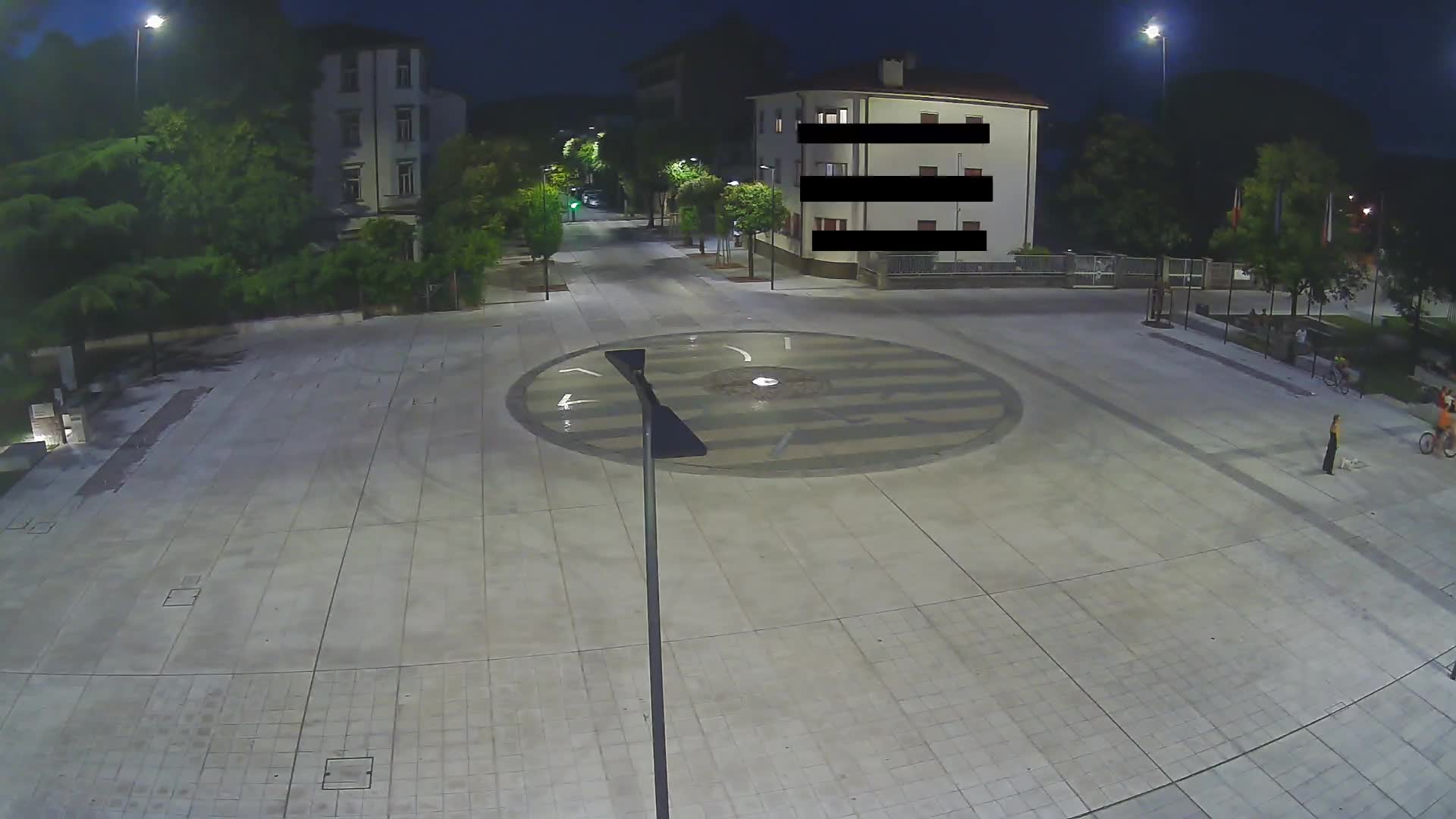 Webcam Europa square / Transalpina – Nova Gorica | Gorizia
