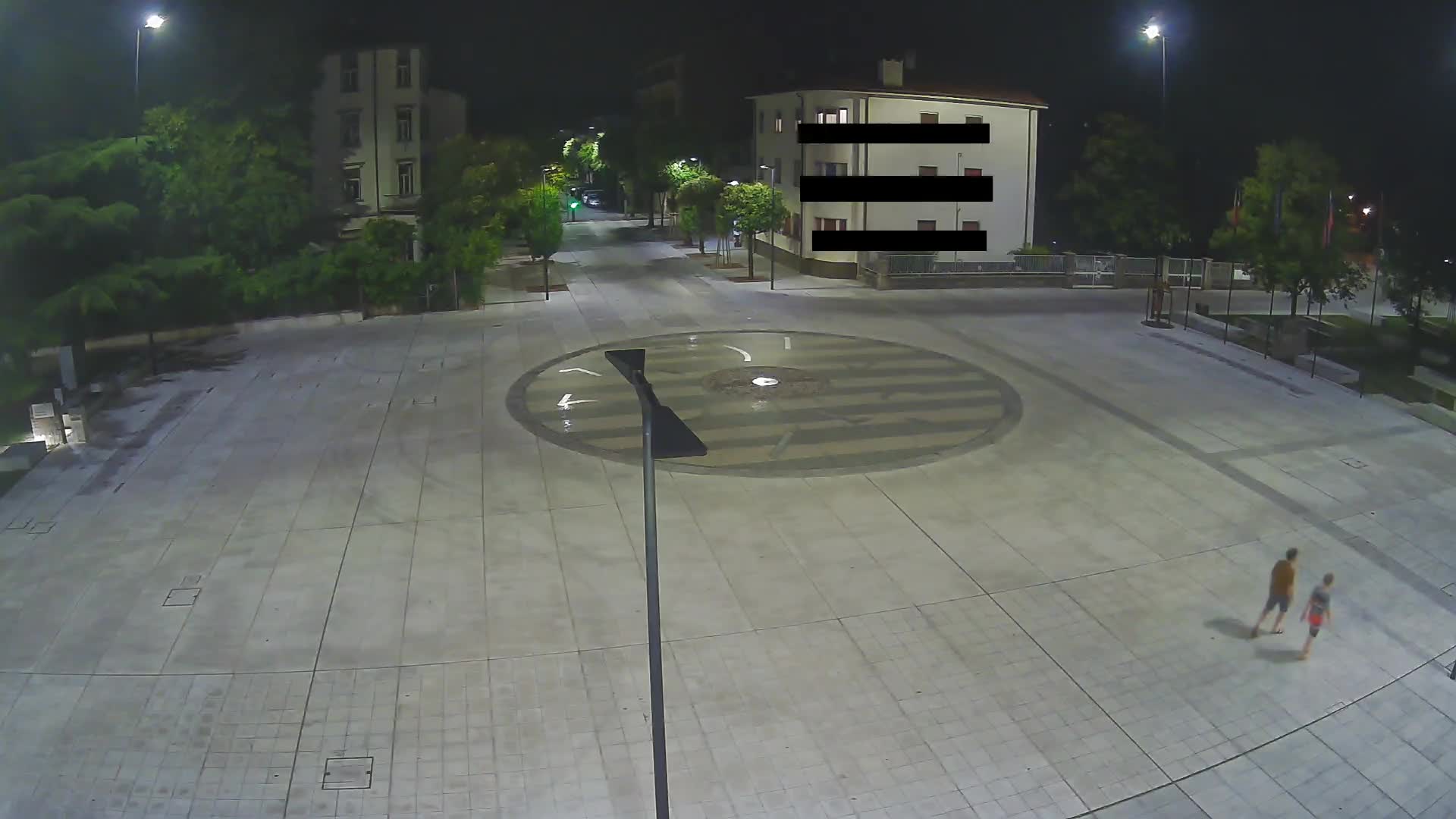 Webcam EuropaPlatz Nova Gorica / Transalpina Platz Gorizia – Görz