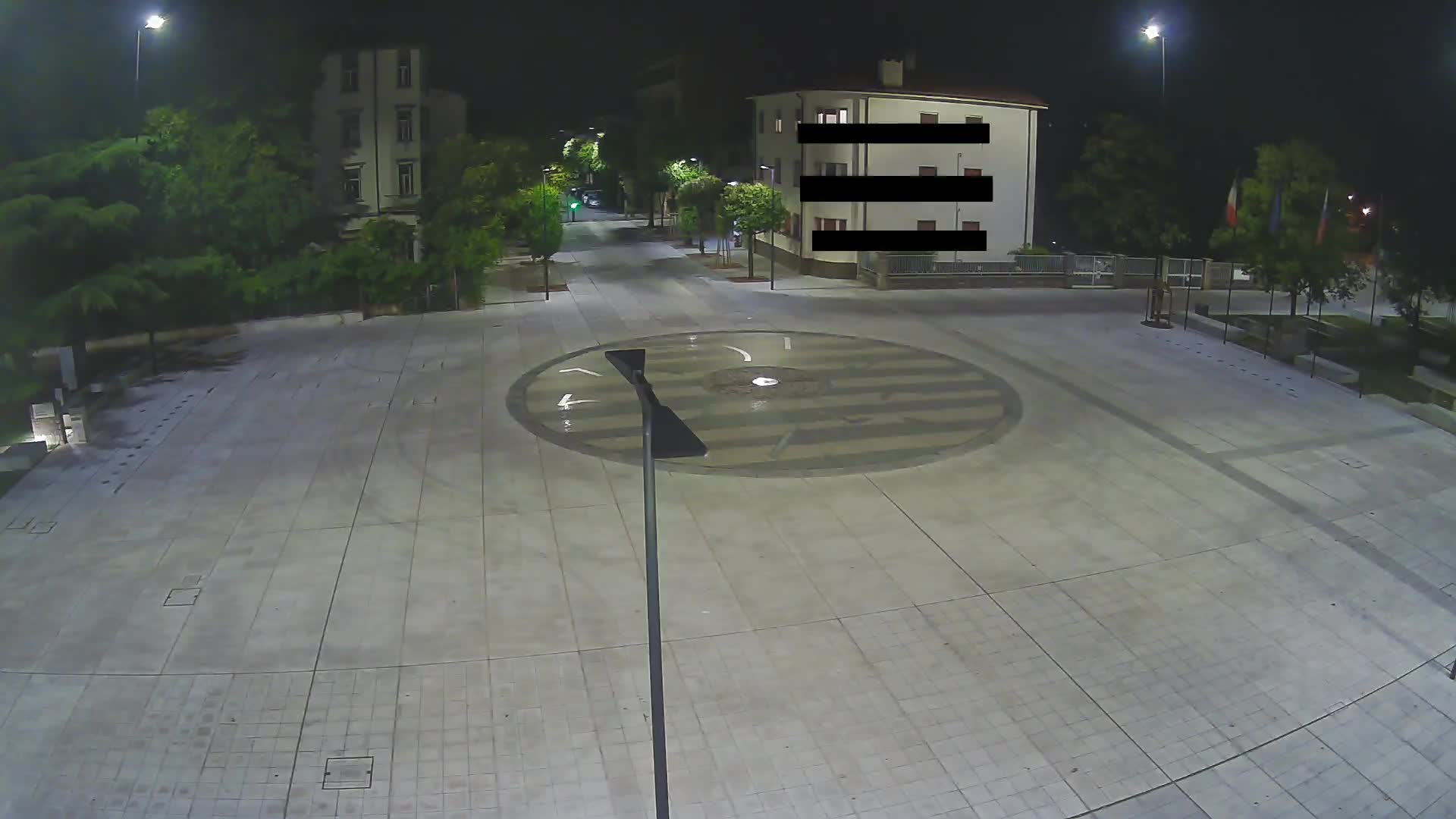 Webcam plaza Europa Nova Gorica / Transalpina – Gorizia