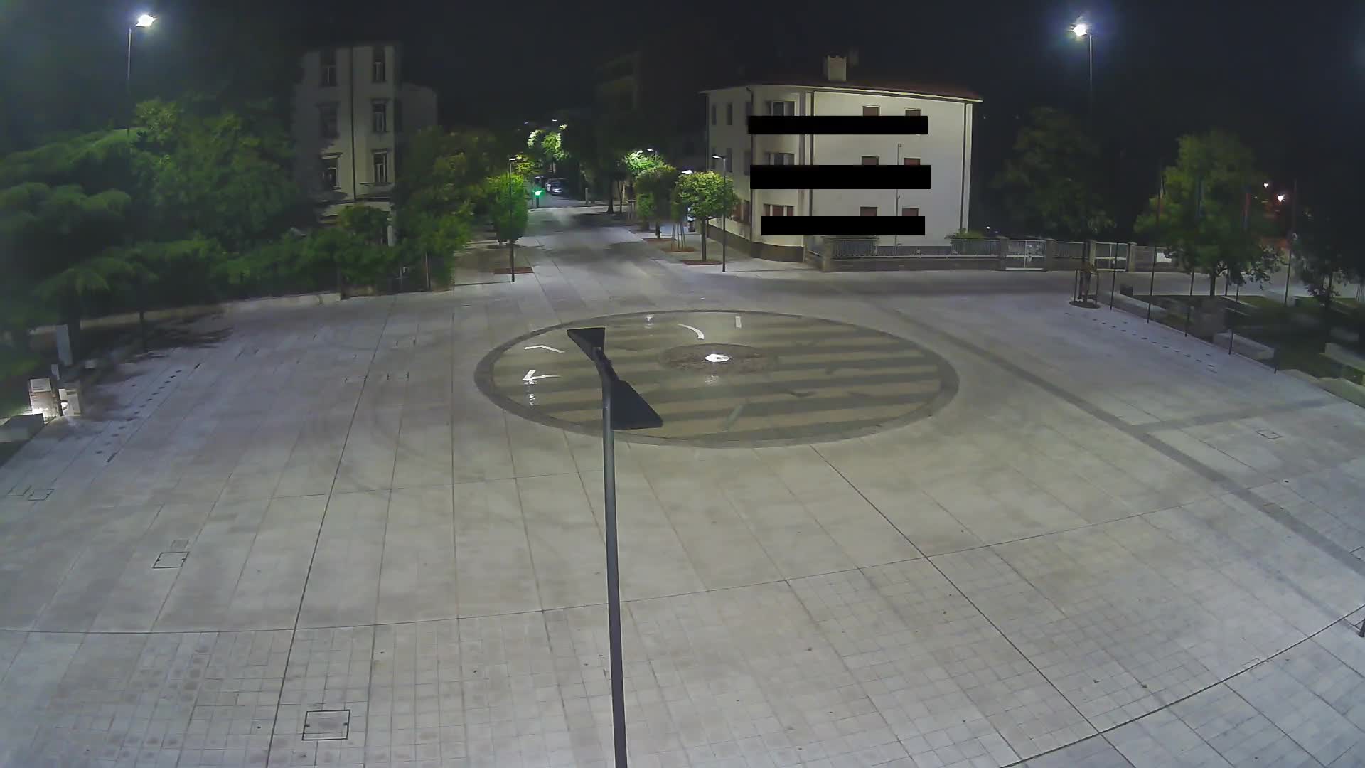 Webcam plaza Europa Nova Gorica / Transalpina – Gorizia