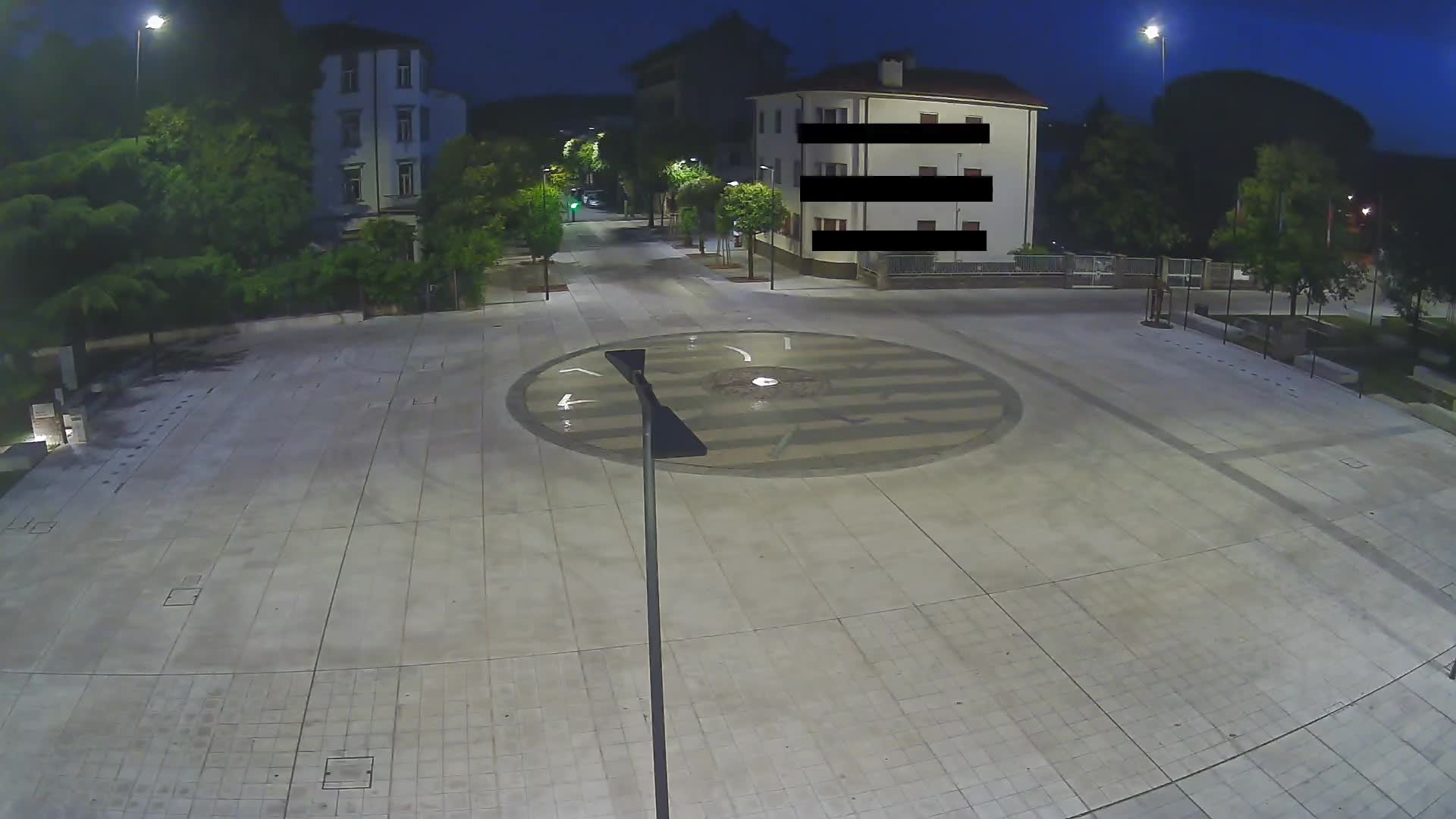 Webcam Place de l’Europe Nova Gorica / Transalpina Gorizia