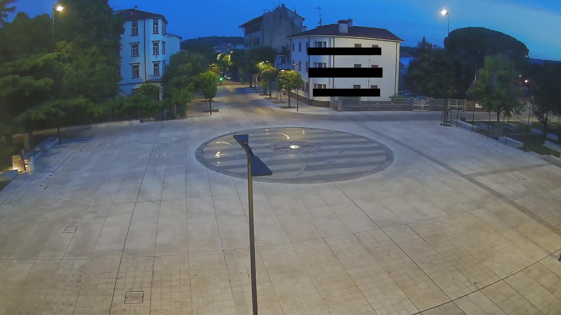 Webcam Europa square / Transalpina – Nova Gorica | Gorizia