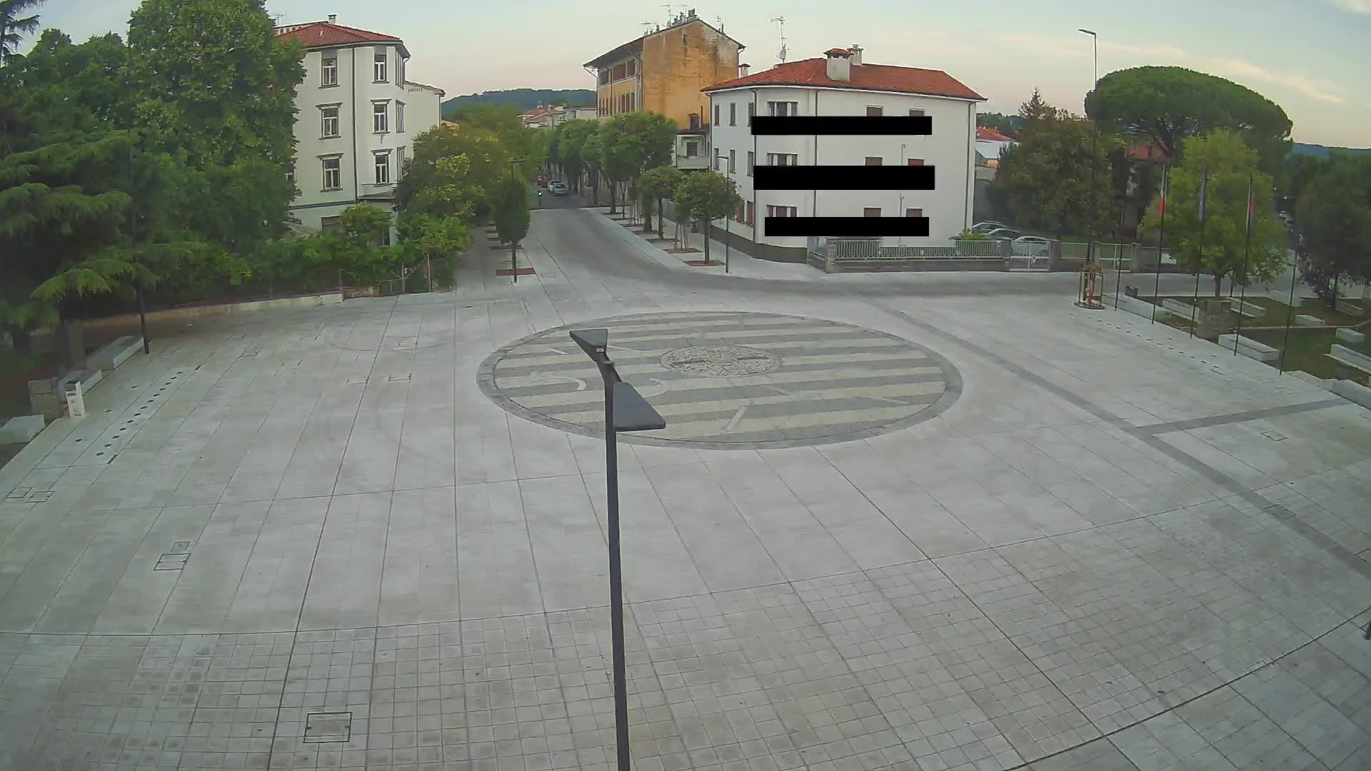 Webcam Europa square / Transalpina – Nova Gorica | Gorizia