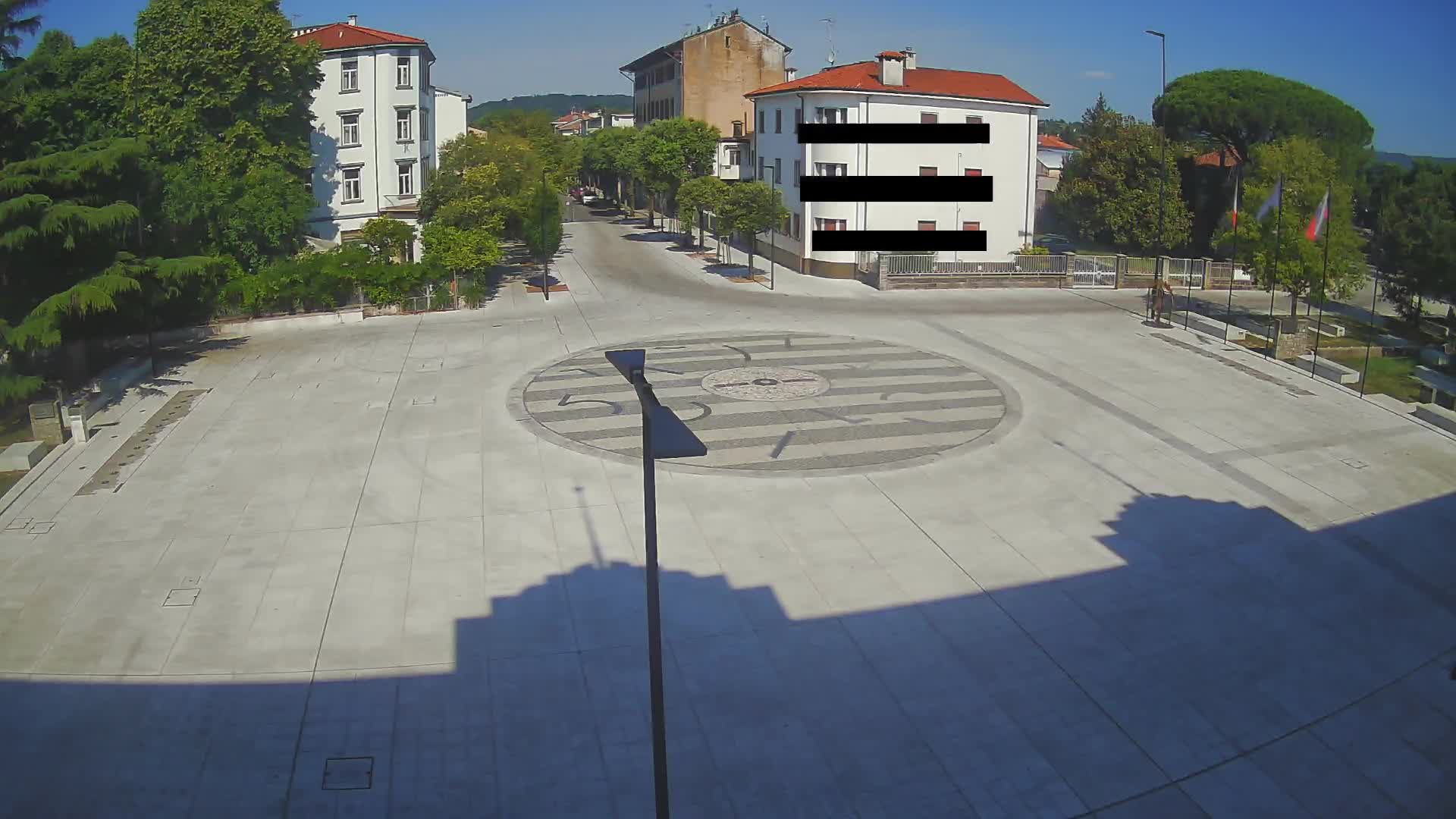 Webcam Europa square / Transalpina – Nova Gorica | Gorizia