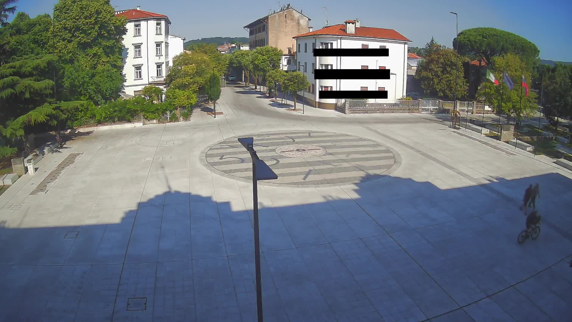 Piazza della Transalpina Gorizia / Piazza Europa Nova Gorica