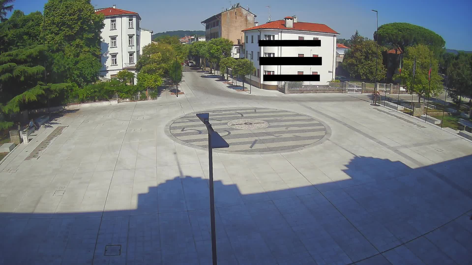 Webcam Europa square / Transalpina – Nova Gorica | Gorizia