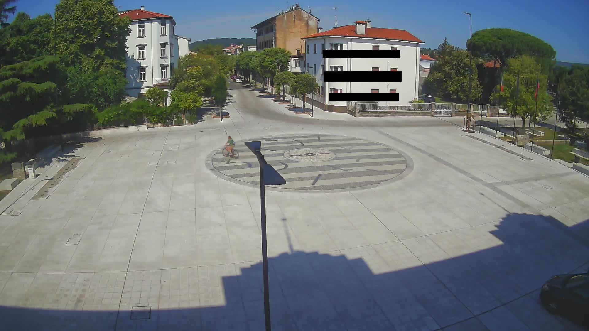 Piazza della Transalpina Gorizia / Piazza Europa Nova Gorica