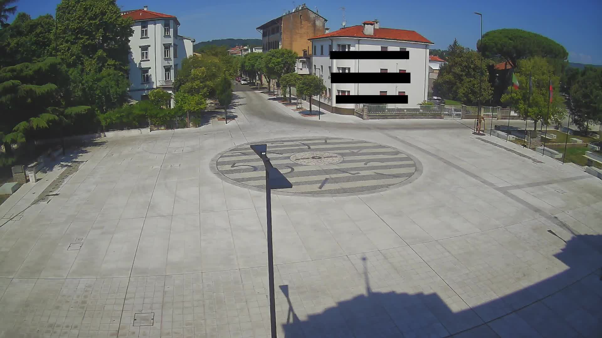 Webcam Europa square / Transalpina – Nova Gorica | Gorizia