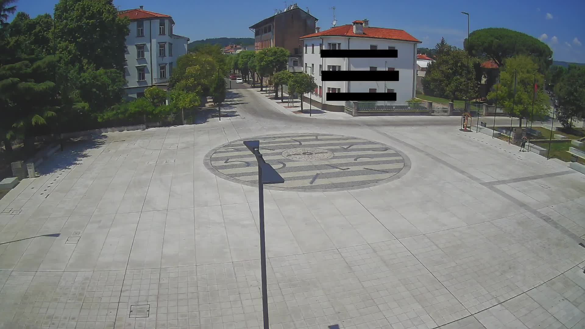 Webcam Place de l’Europe Nova Gorica / Transalpina Gorizia
