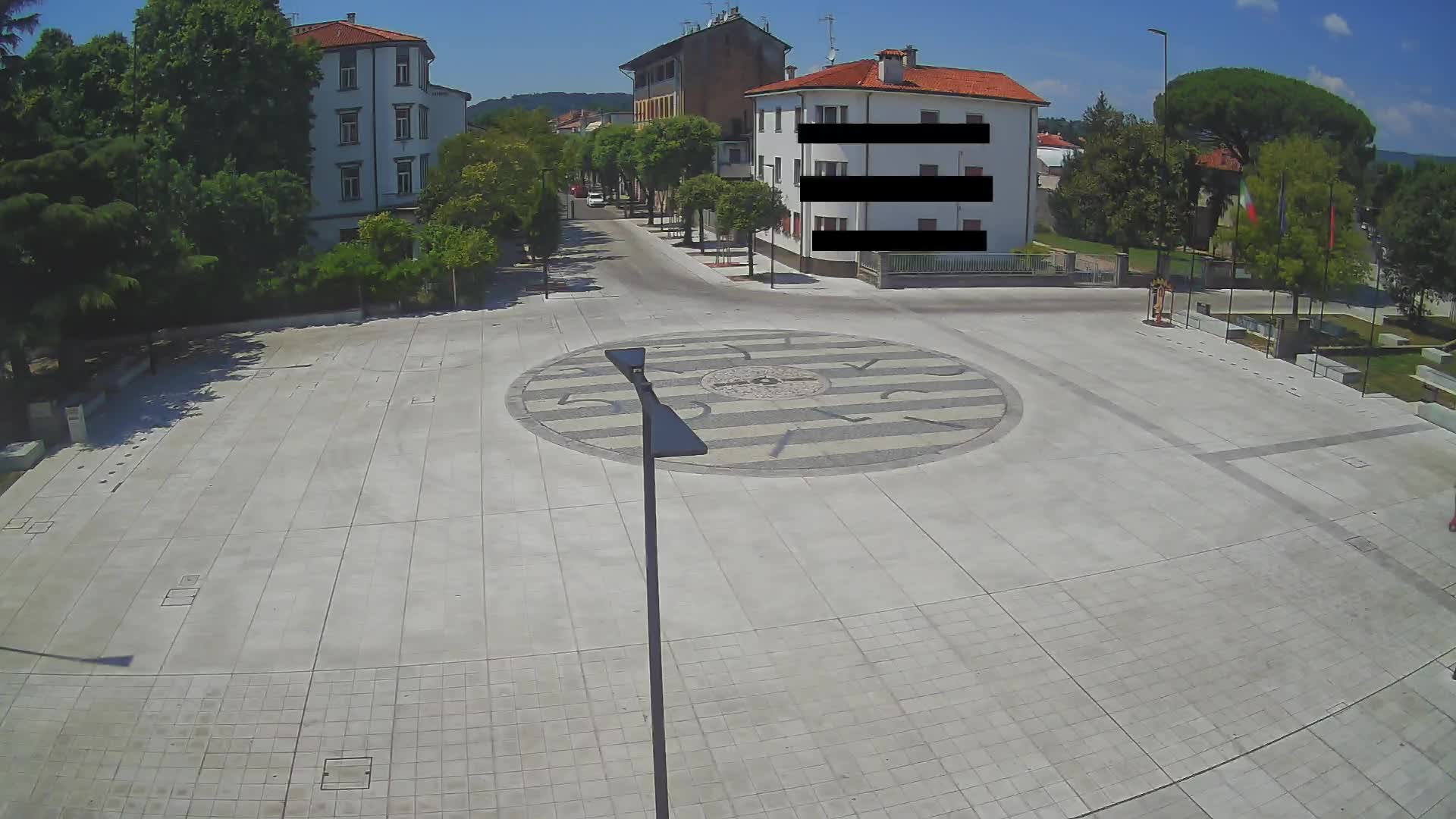 Trg Evrope Nova Gorica / Transalpina Gorica | Gorizia