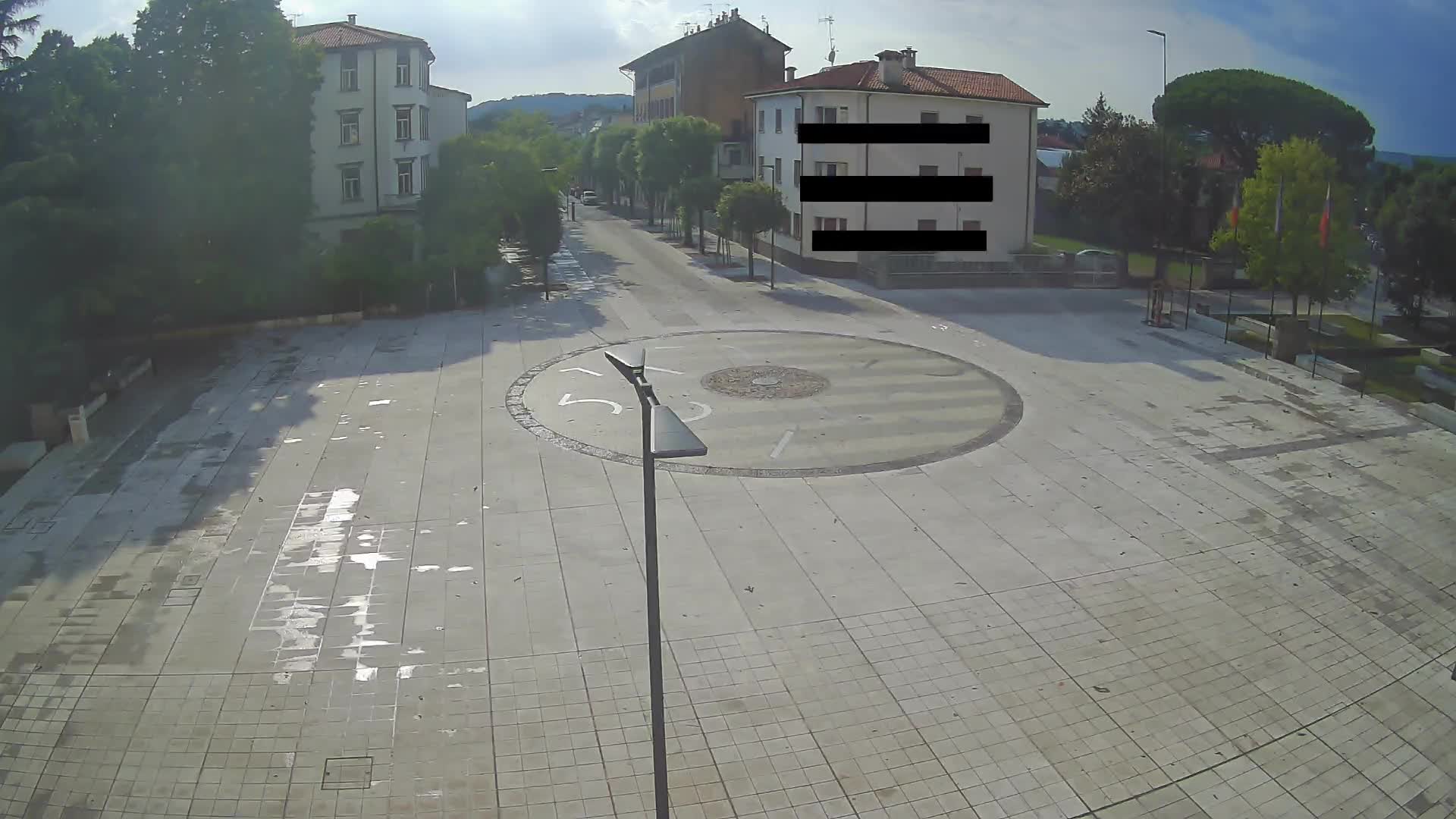 Webcam Europa square / Transalpina – Nova Gorica | Gorizia