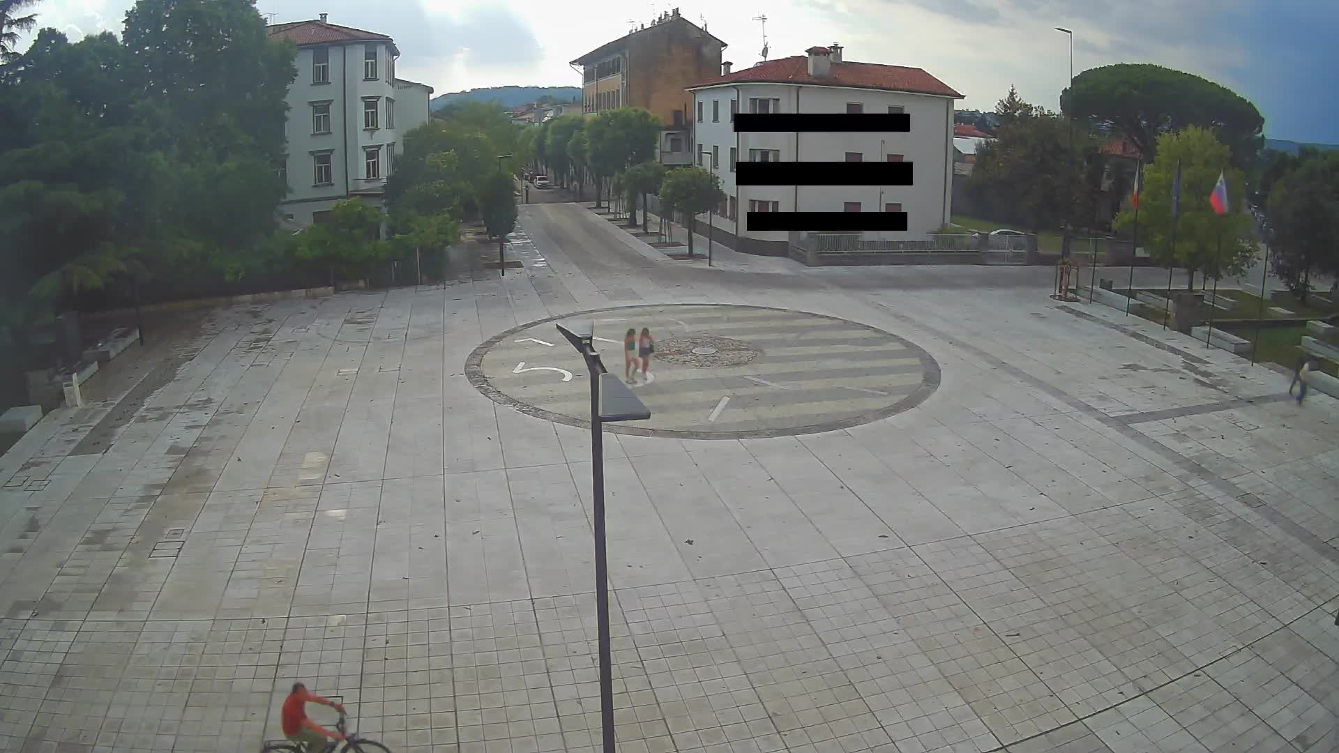 Trg Evrope Nova Gorica / Transalpina Gorica | Gorizia
