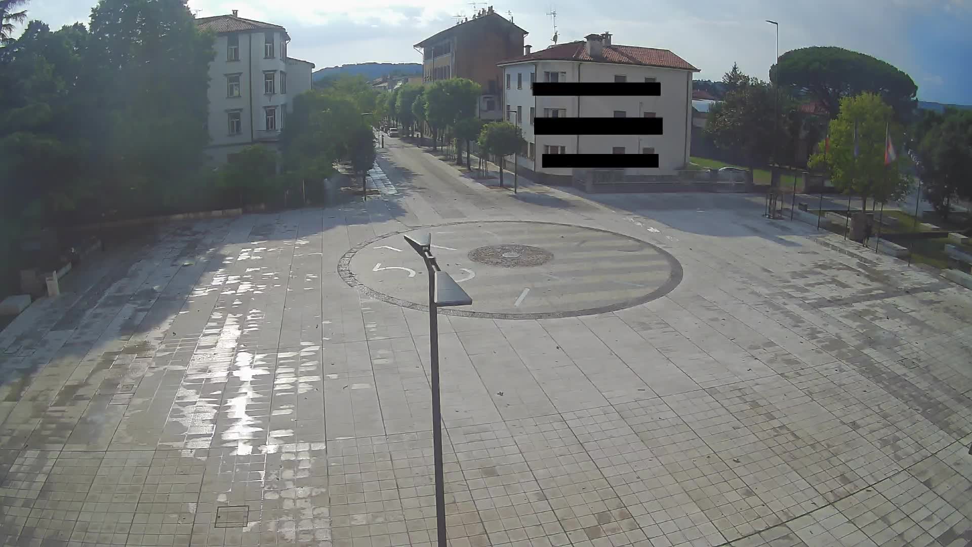 Trg Evrope Nova Gorica / Transalpina Gorica | Gorizia