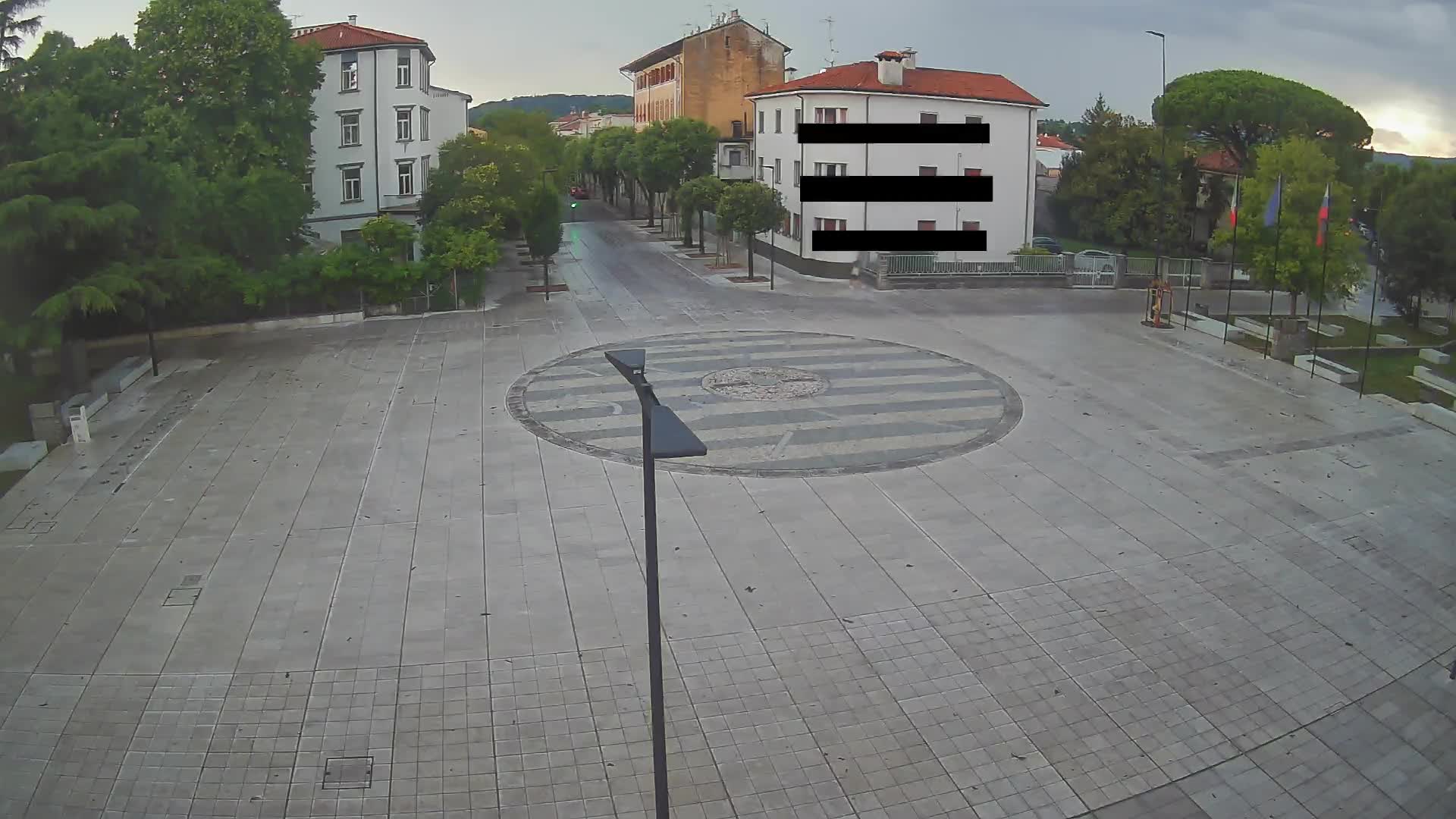 Webcam Europa square / Transalpina – Nova Gorica | Gorizia