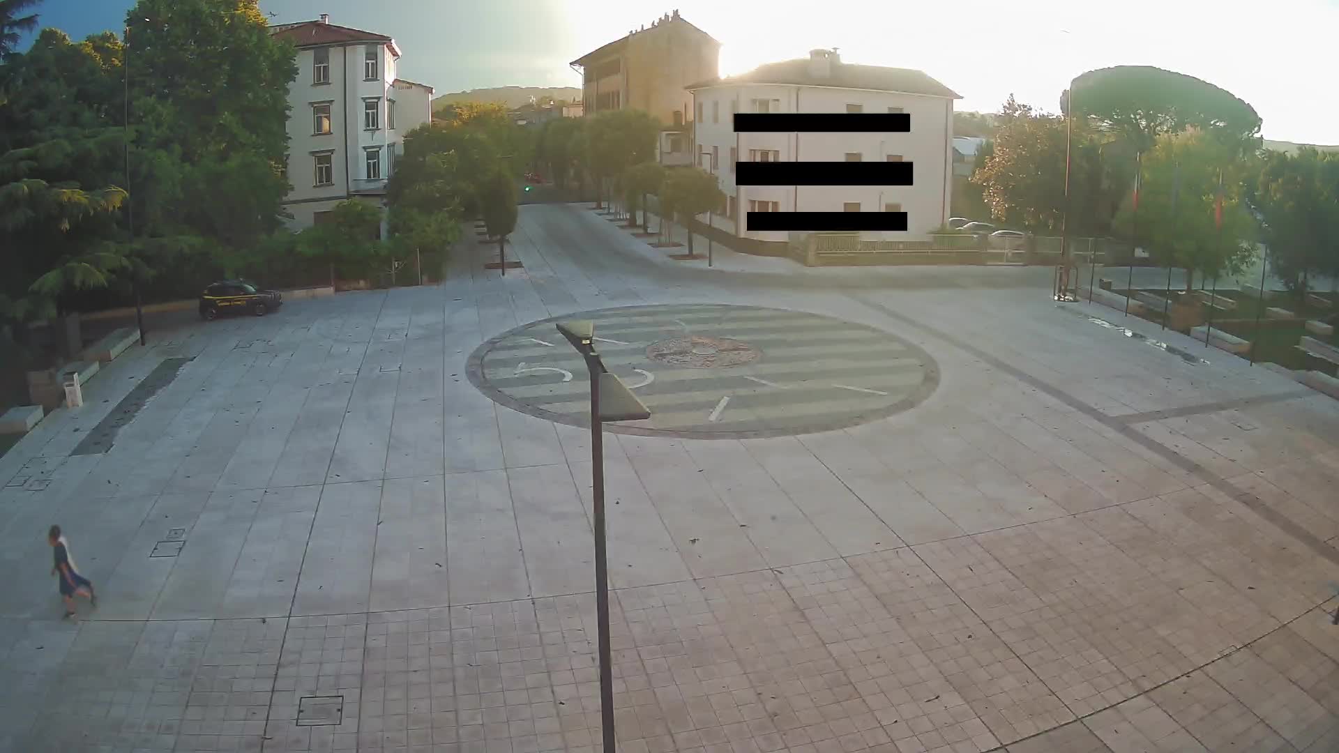 Trg Evrope Nova Gorica / Transalpina Gorica | Gorizia