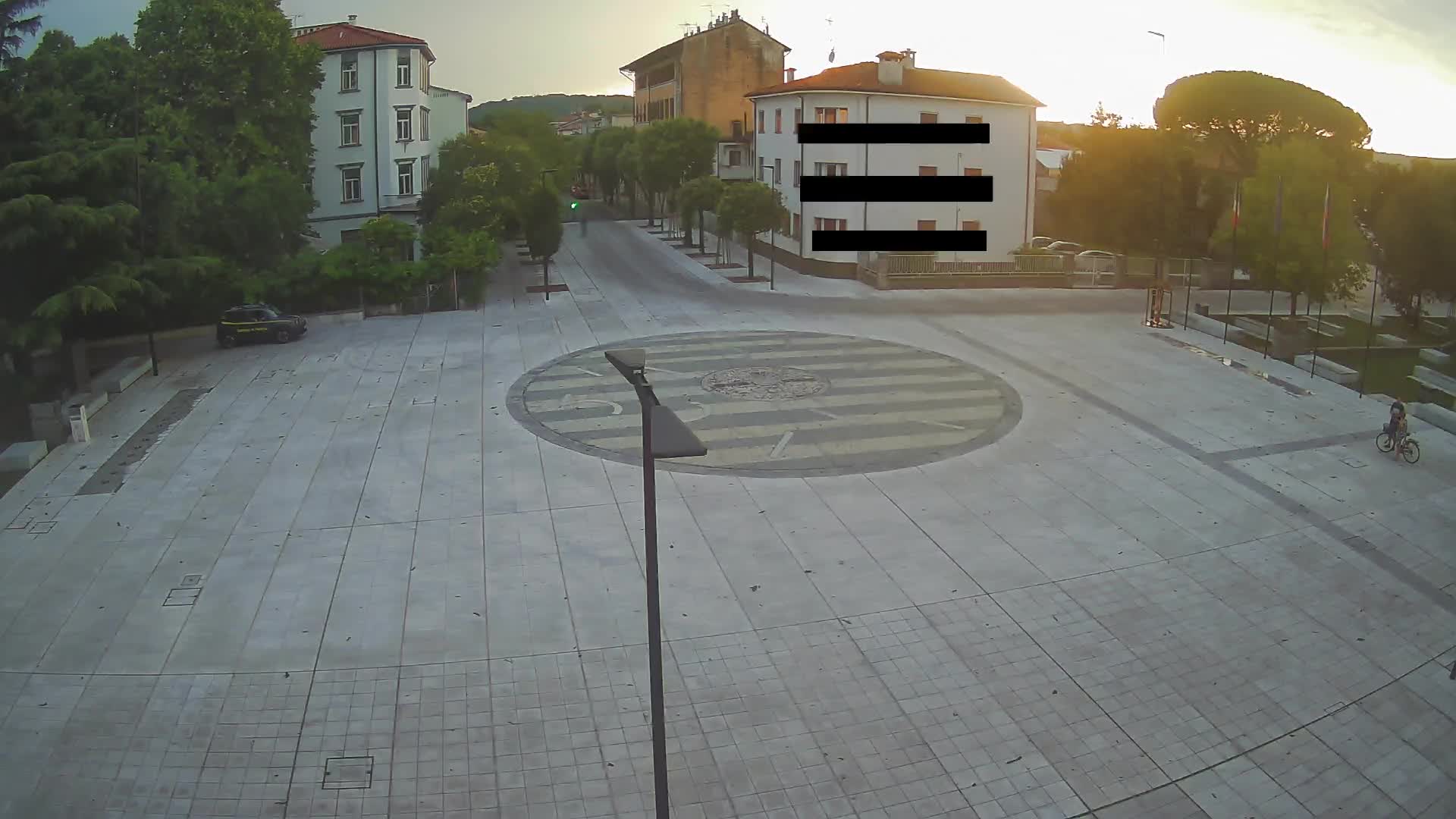 Piazza della Transalpina Gorizia / Piazza Europa Nova Gorica