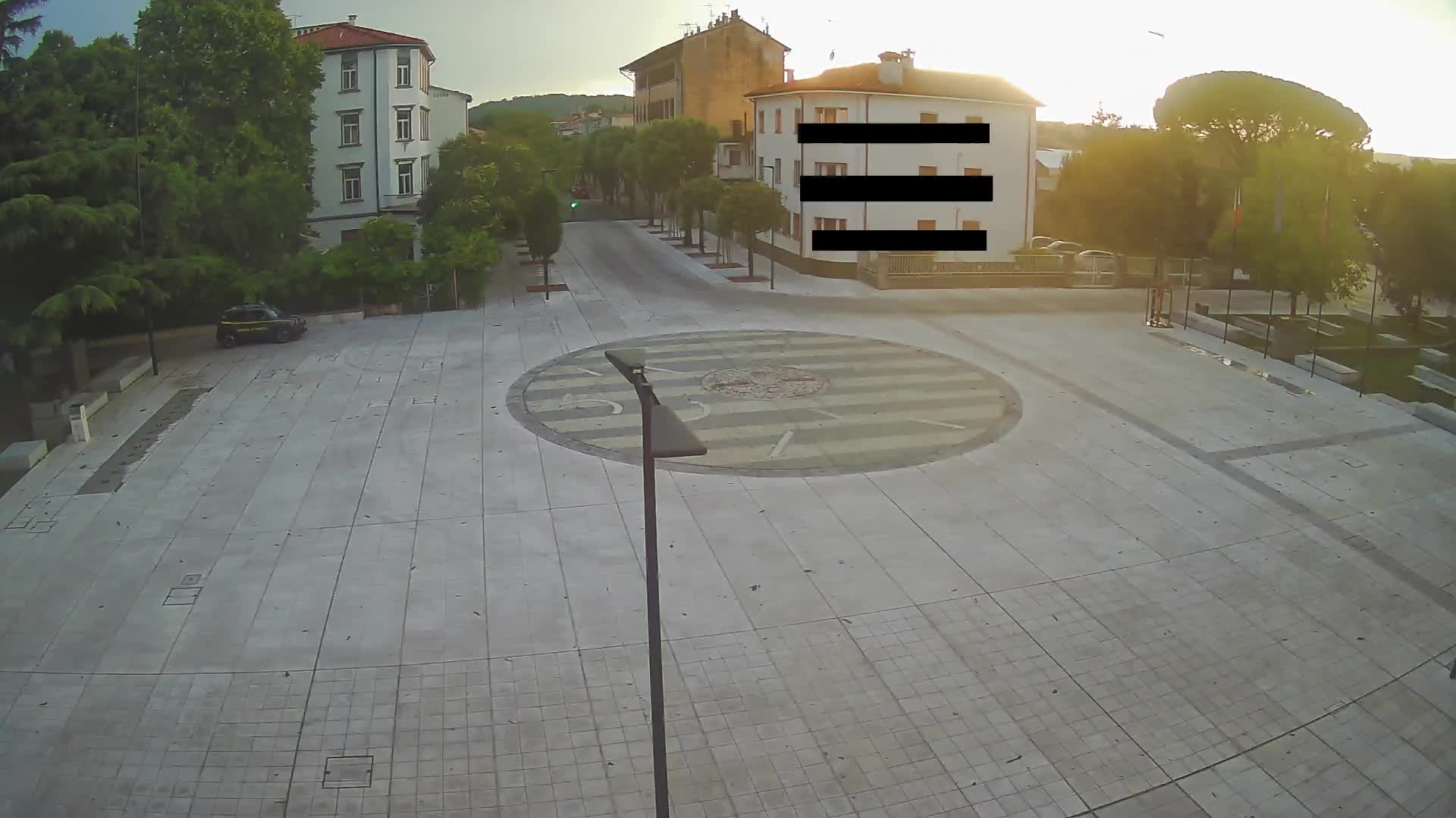 Webcam Europa square / Transalpina – Nova Gorica | Gorizia
