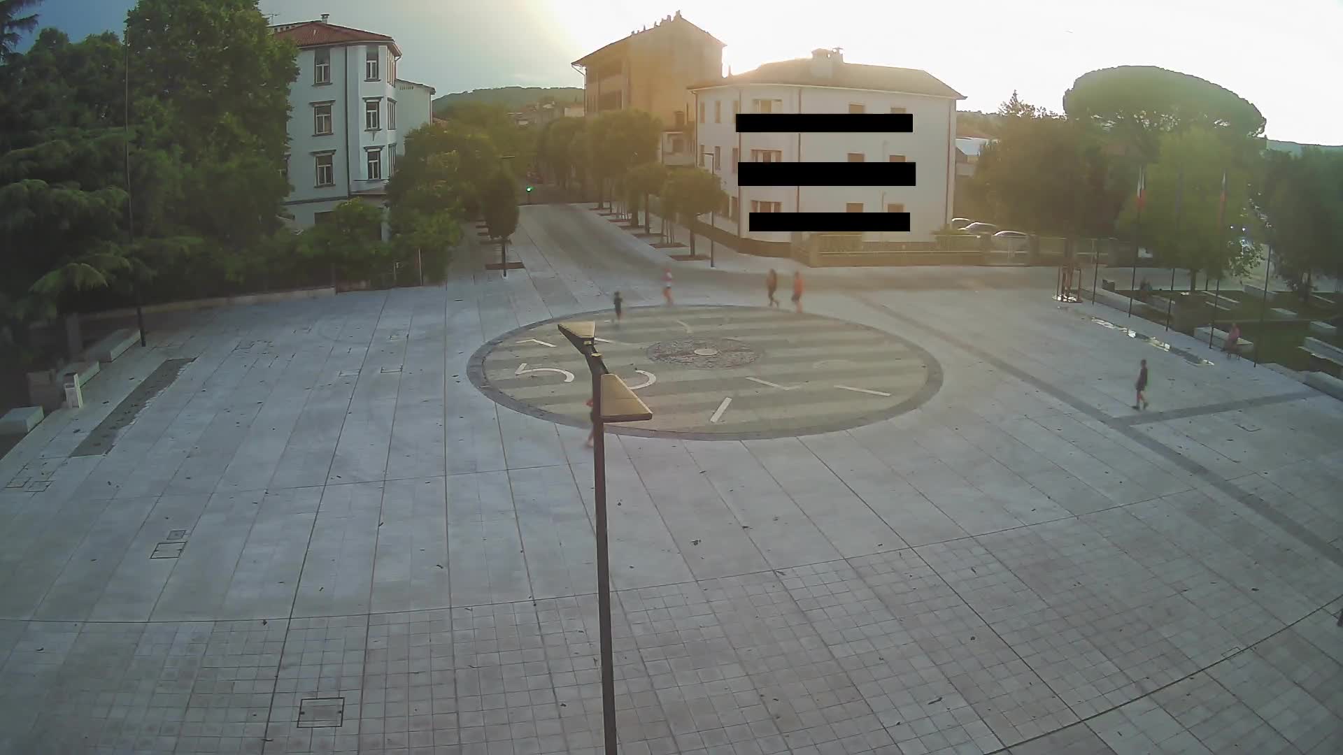 Webcam Europa square / Transalpina – Nova Gorica | Gorizia