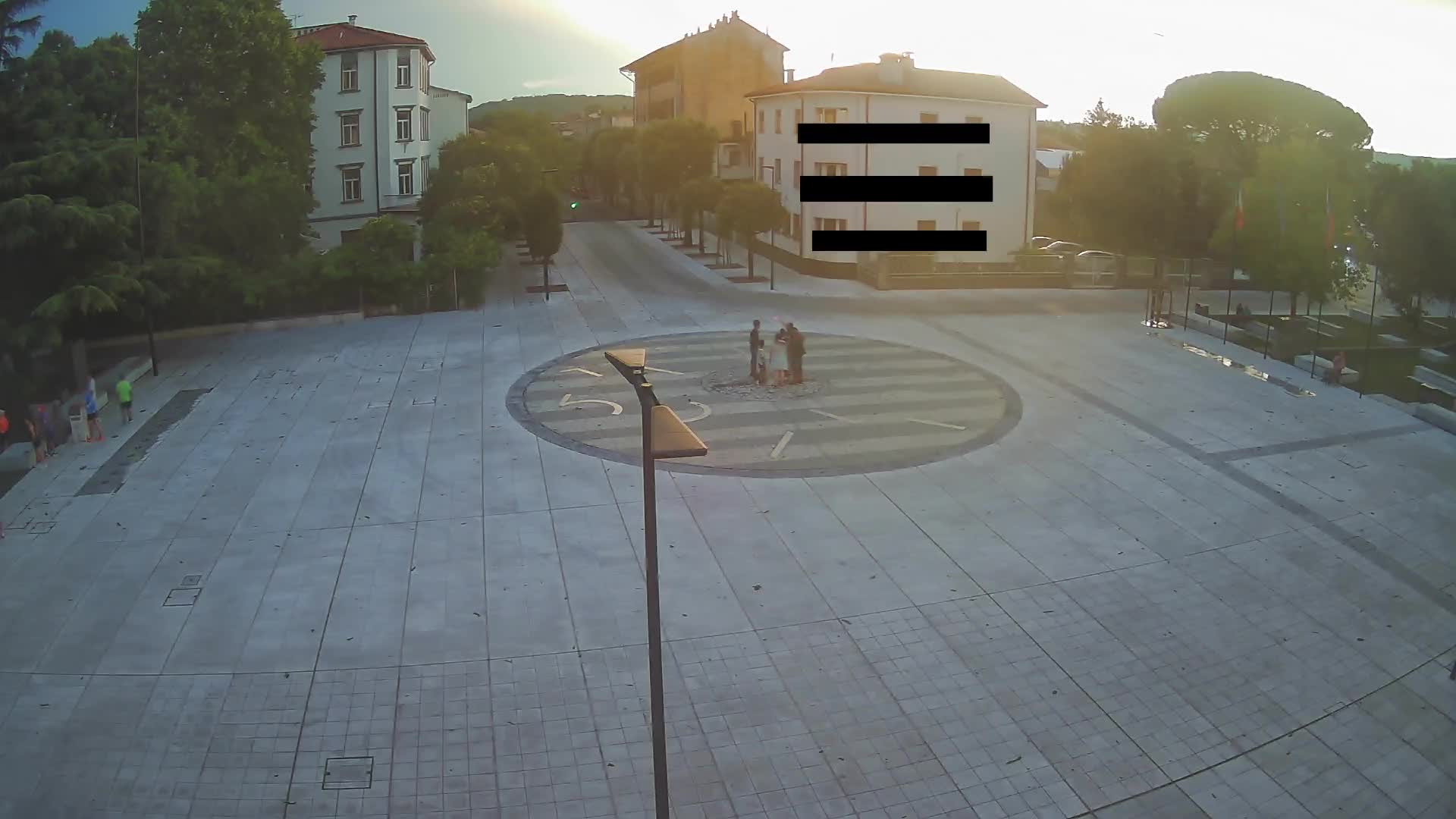 Piazza della Transalpina Gorizia / Piazza Europa Nova Gorica