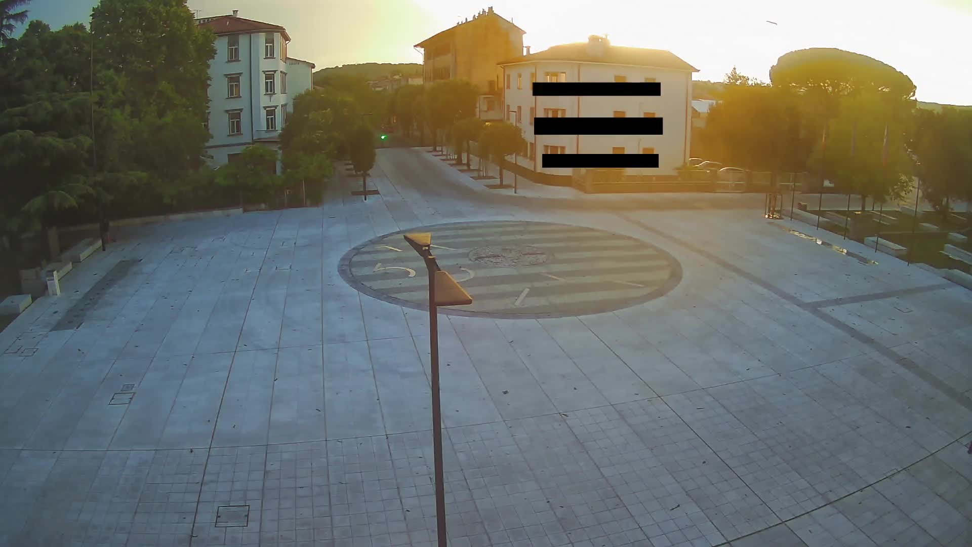 Webcam Europa square / Transalpina – Nova Gorica | Gorizia