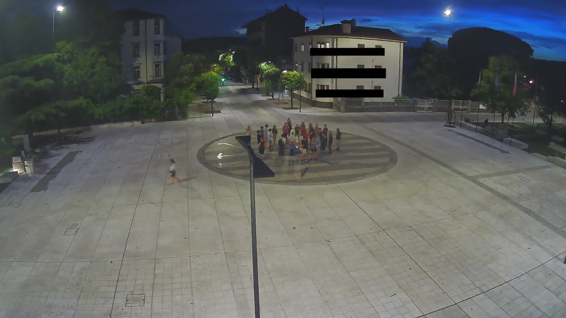 Trg Evrope Nova Gorica / Transalpina Gorica | Gorizia