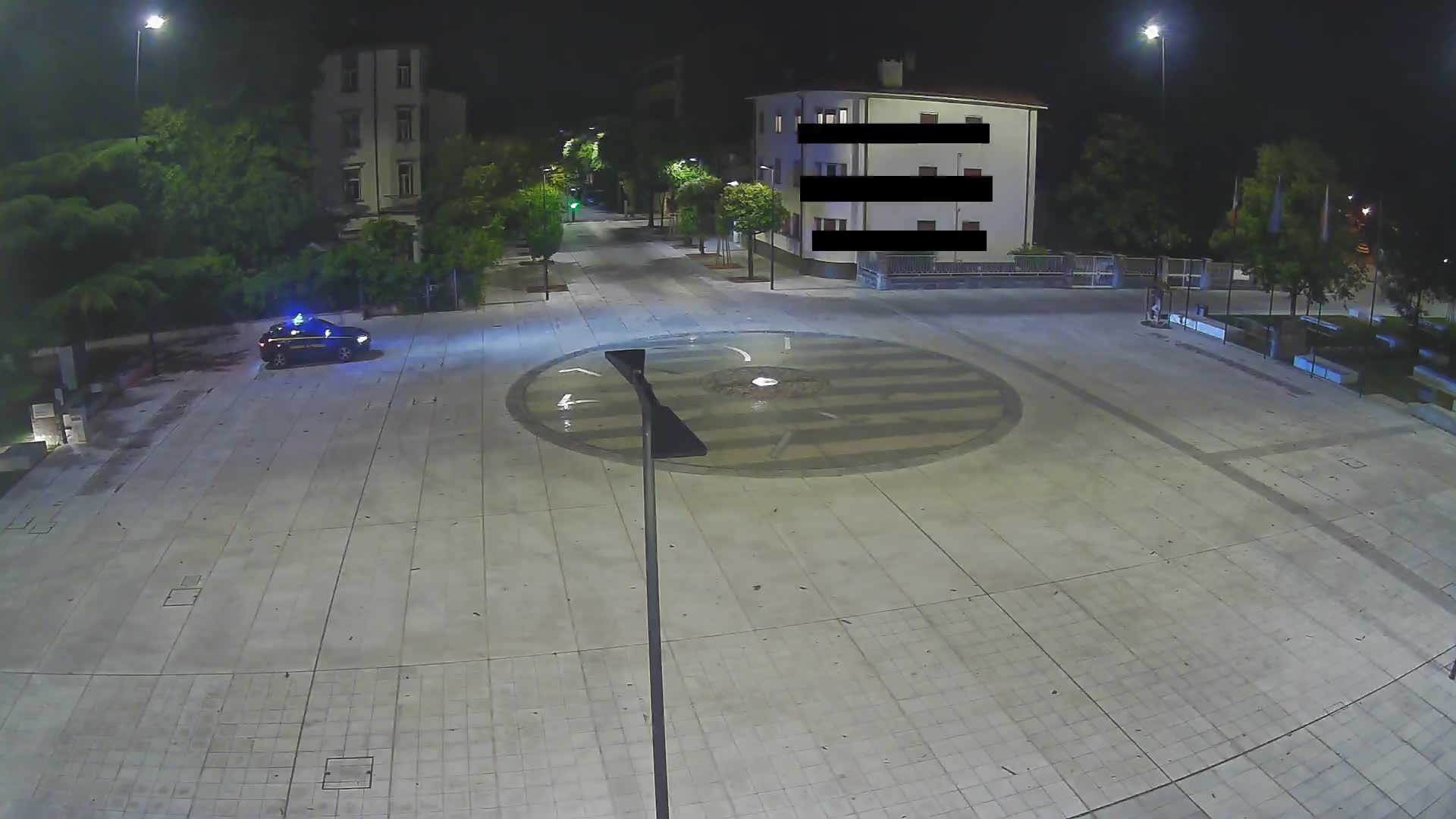 Piazza della Transalpina Gorizia / Piazza Europa Nova Gorica