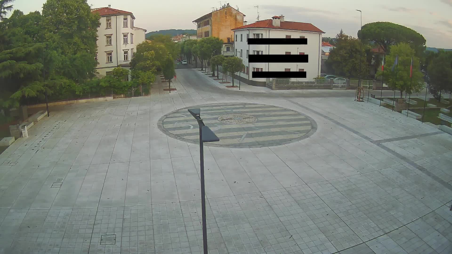 Trg Evrope Nova Gorica / Transalpina Gorica | Gorizia