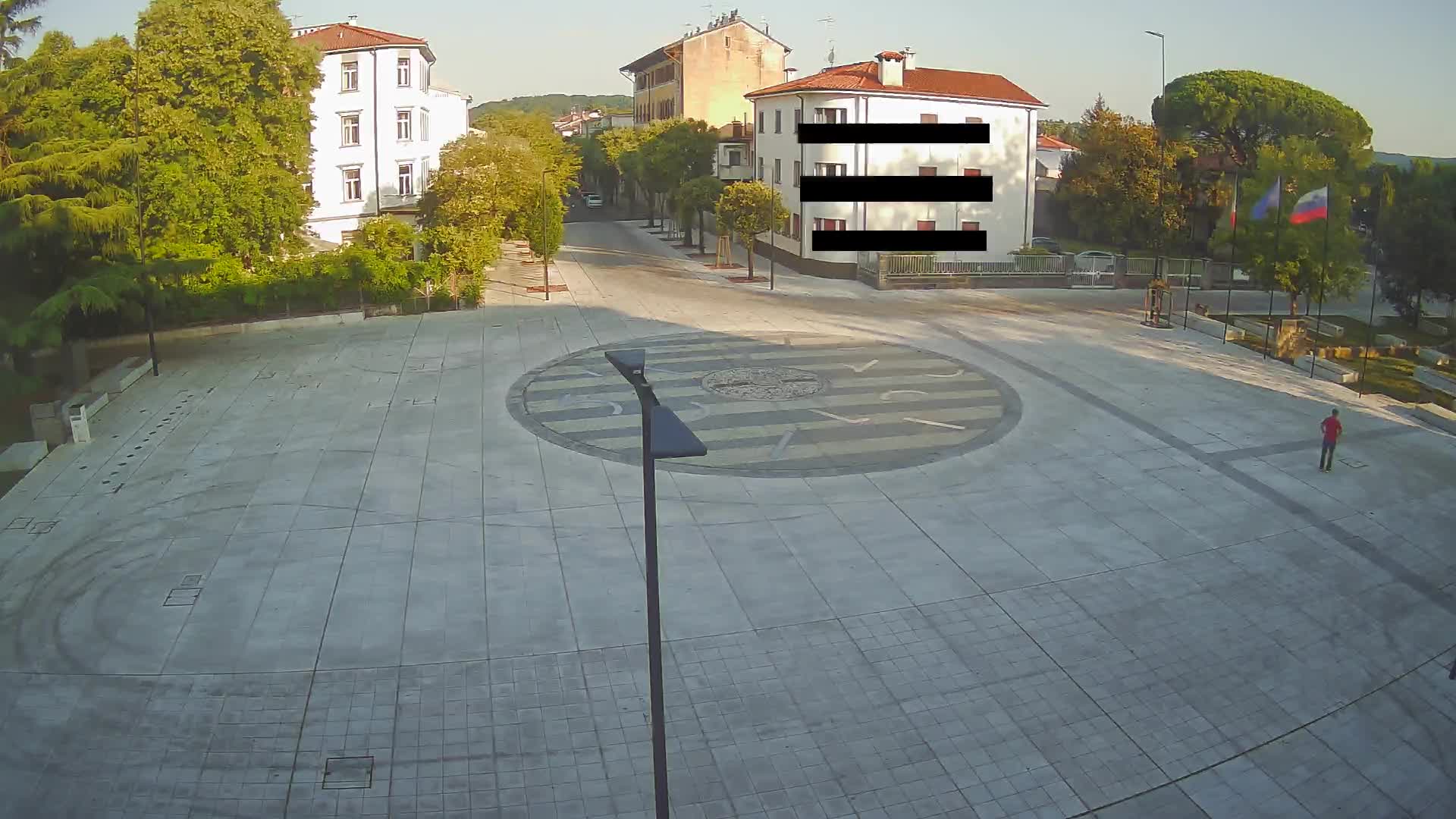 Trg Evrope Nova Gorica / Transalpina Gorica | Gorizia